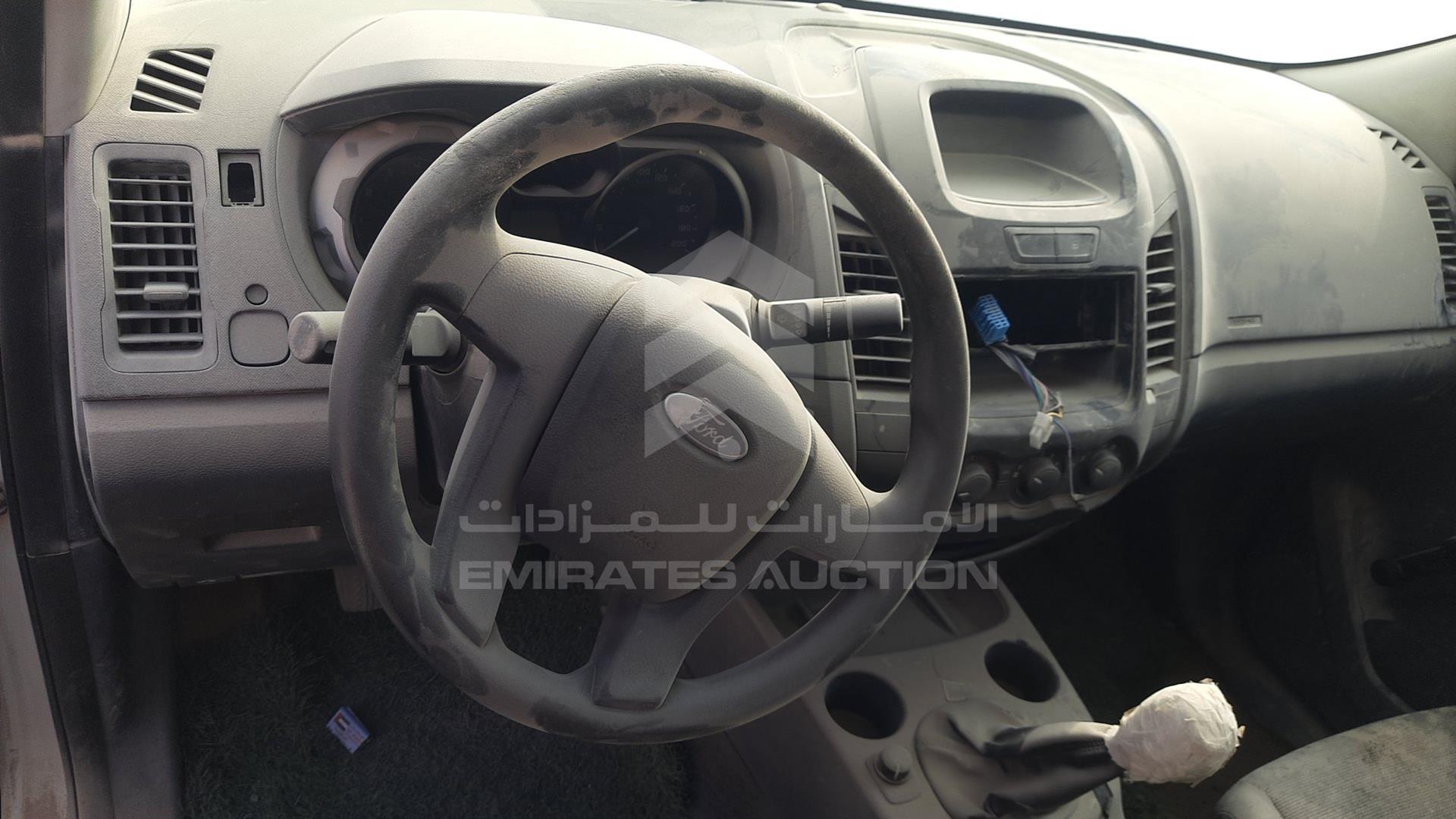2012 FORD RANGER VIN: AFAFP1LPXCJA36211