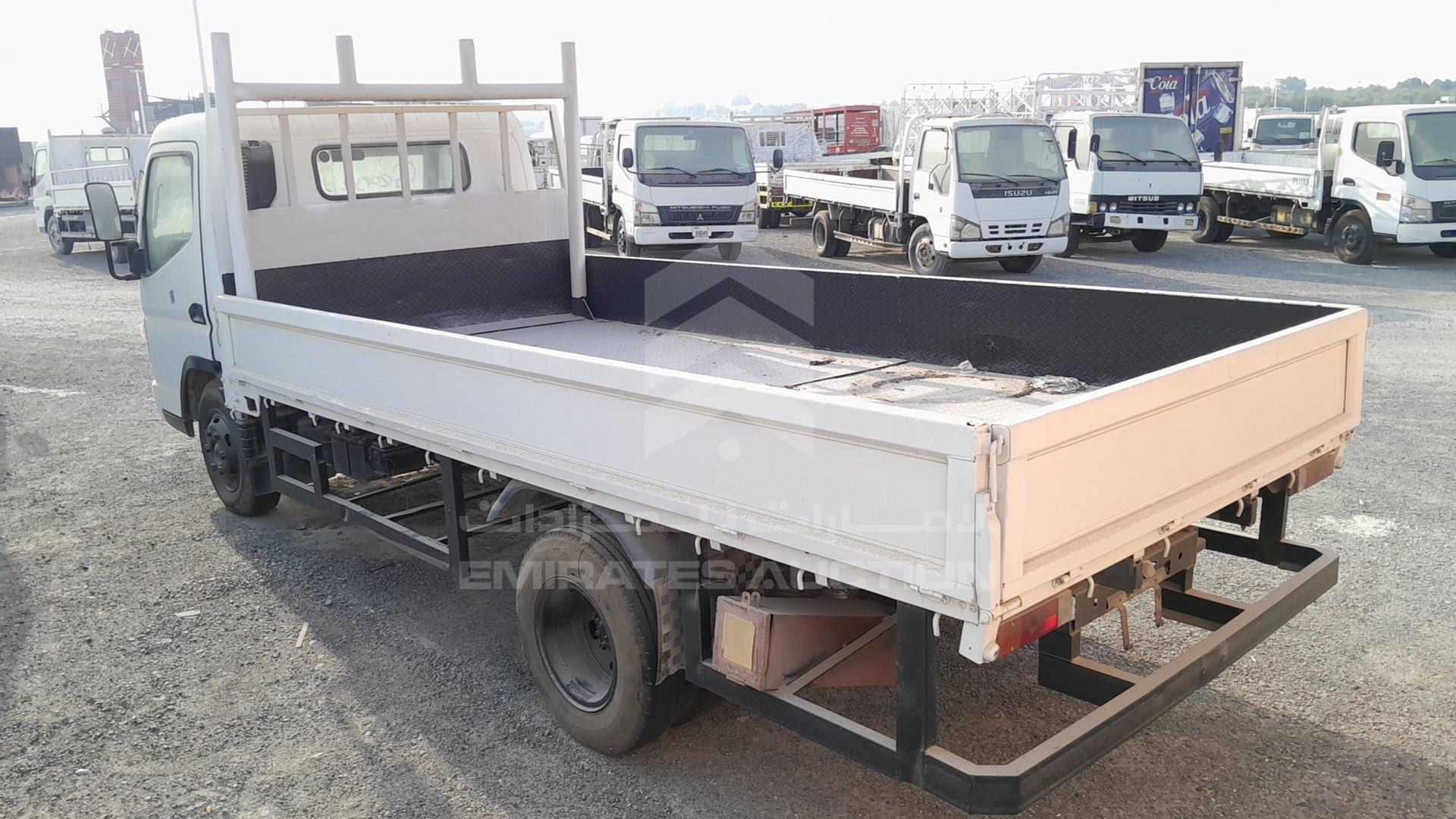 2005 MITSUBISHI CANTER VIN: JL7BCE1J15K005372