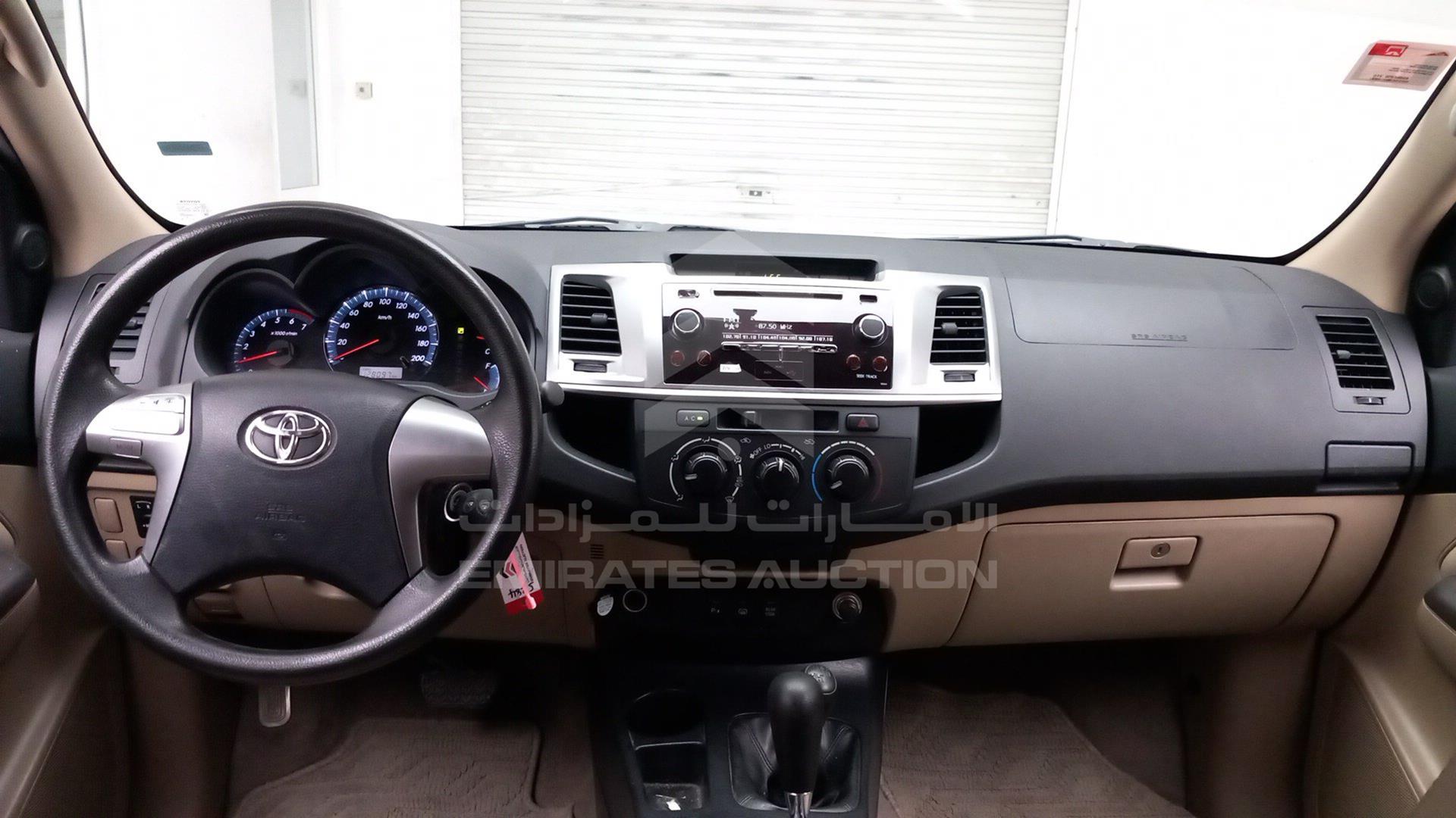 2015 TOYOTA FORTUNER VIN: MHFYX59G7F8068399