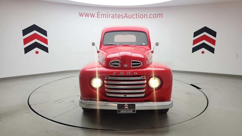 Ford F1 1948. Lot# 579938. VIN 88RY56348. Photo 1