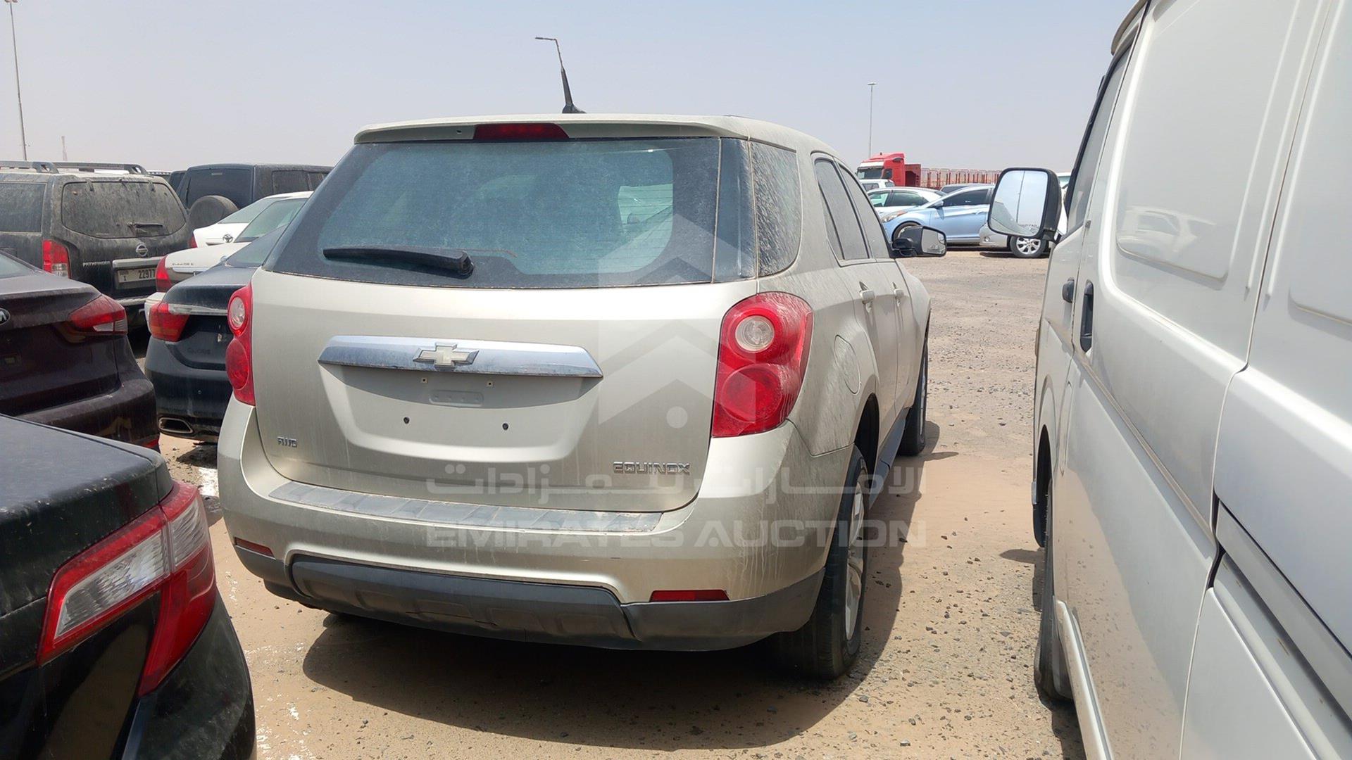 2013 CHEVROLET EQUINOX VIN: 2GNFLCEK5D6178827