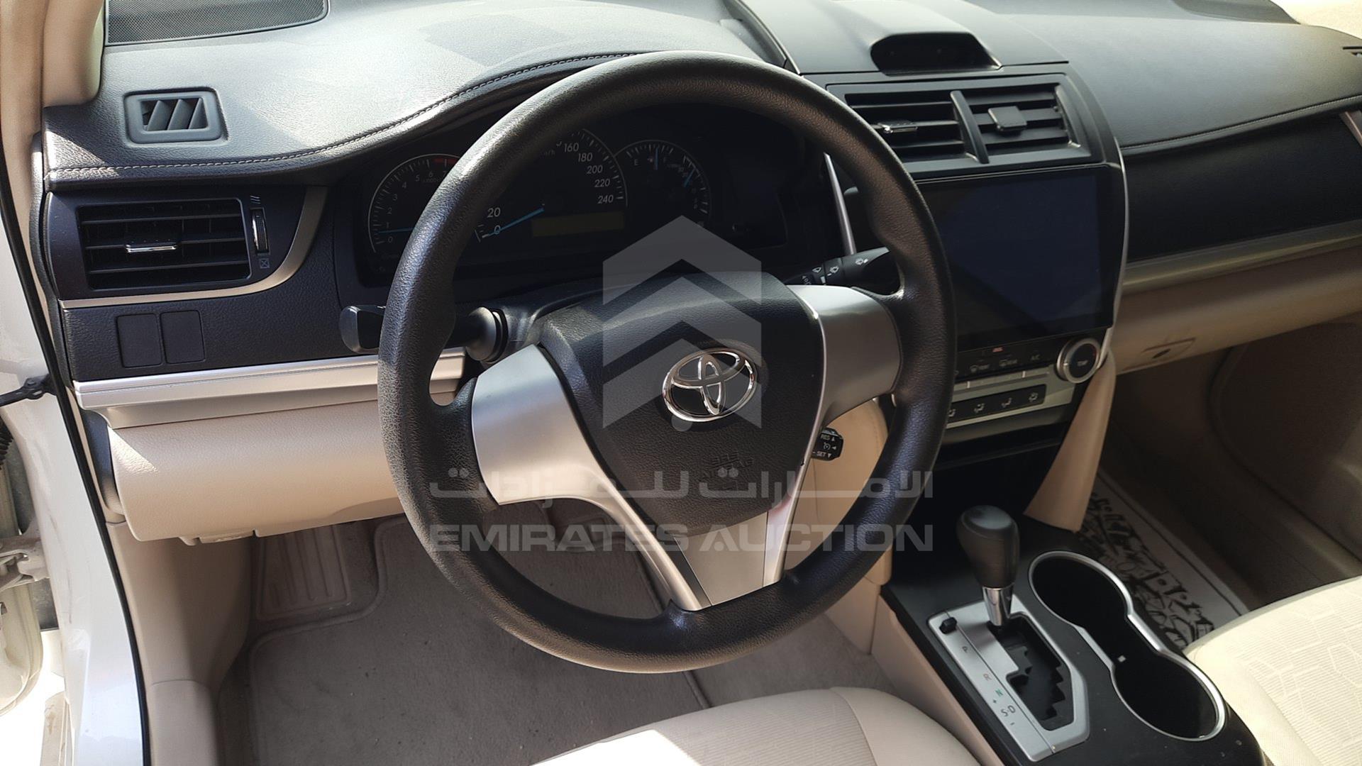 2014 TOYOTA CAMRY VIN: 6T1BF9FK8EX496362