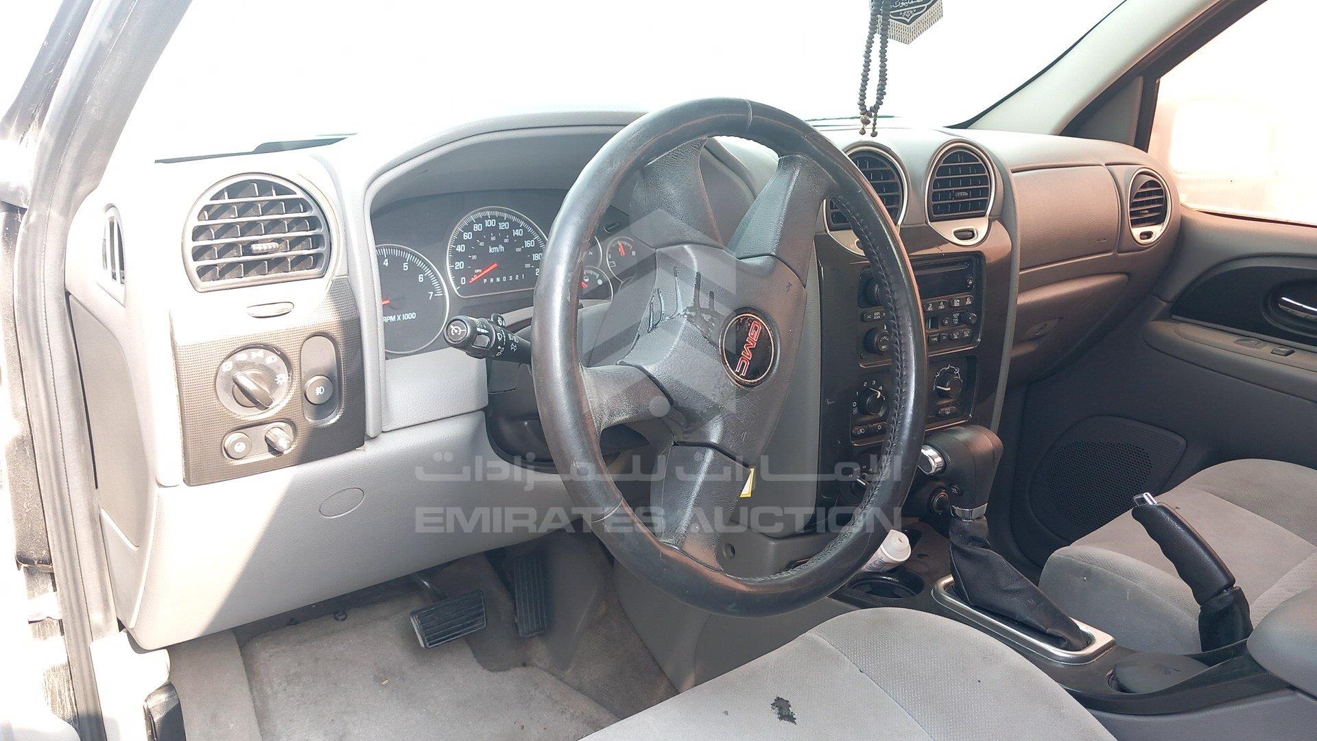 1GKDT33S892115054 - 2009 GMC Envoy - #429479