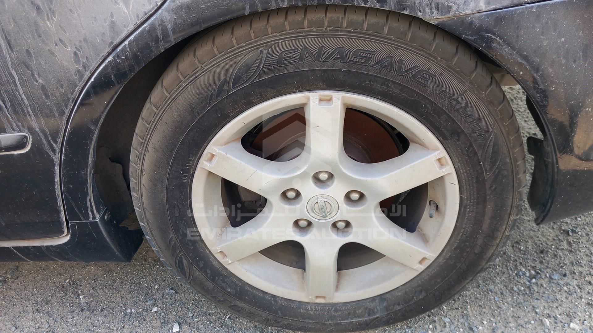 2006 NISSAN ALTIMA VIN: 1N4AL11D46C195813