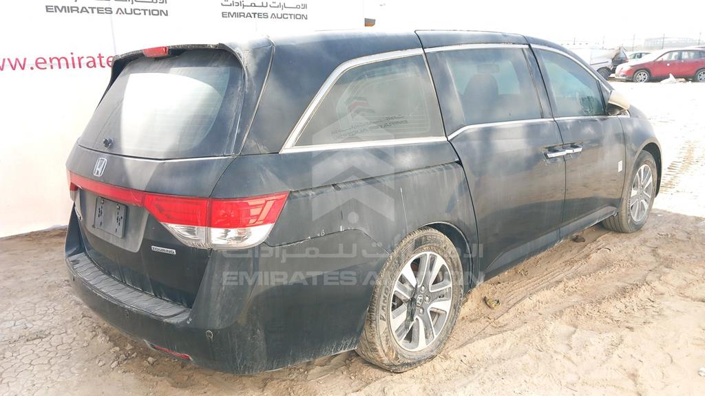 5KBRL5893FB701576 - 2015 HONDA ODYSSEY - #518515