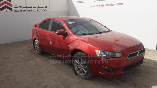 JMYSRCY1AFU721362 Mitsubishi Lancer