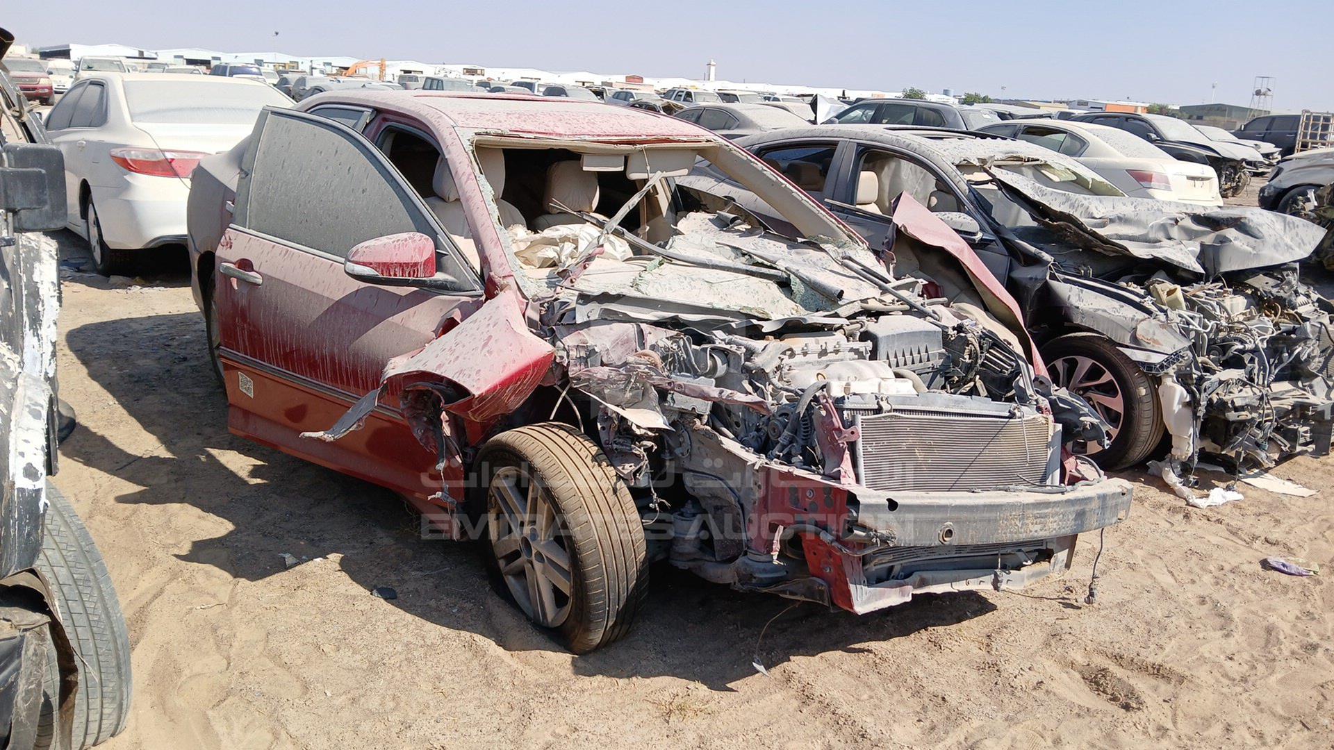 2013 TOYOTA CAMRY VIN: 6T1BF4FK8DX433411