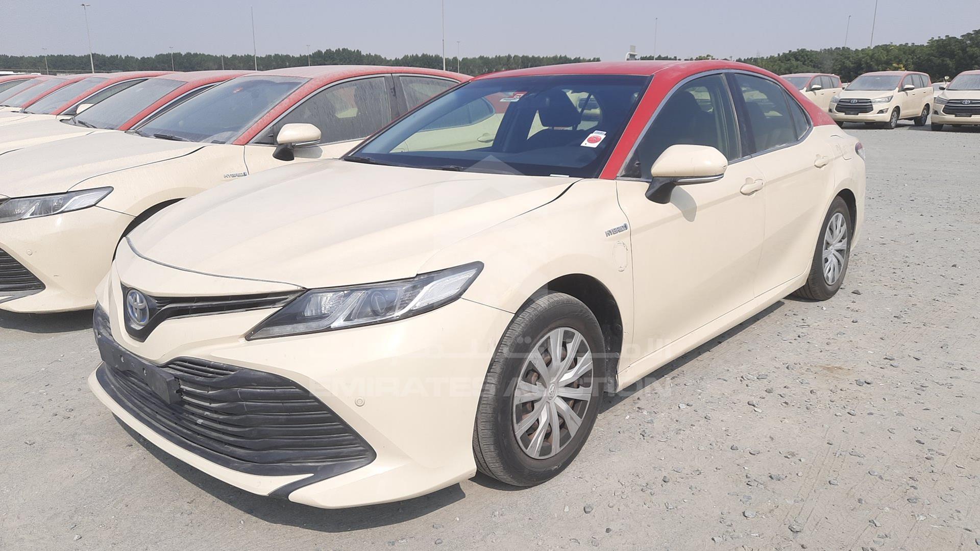 2018 TOYOTA CAMRY VIN: JTNB29HK4J3013391