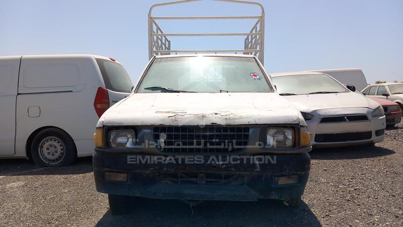 Isuzu KB 1992. Lot# 403661. VIN JAATFR16HN7100394. Photo 1