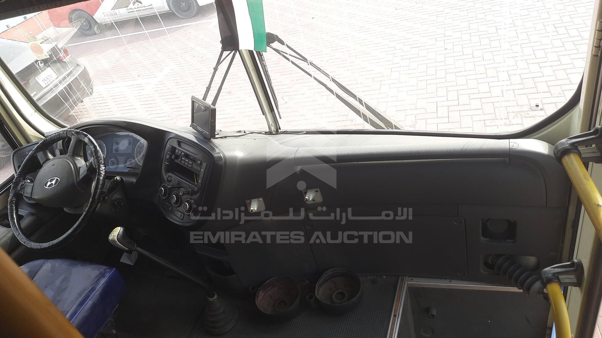 2009 HYUNDAI AERO CITY VIN: KMJTG18V19C001016