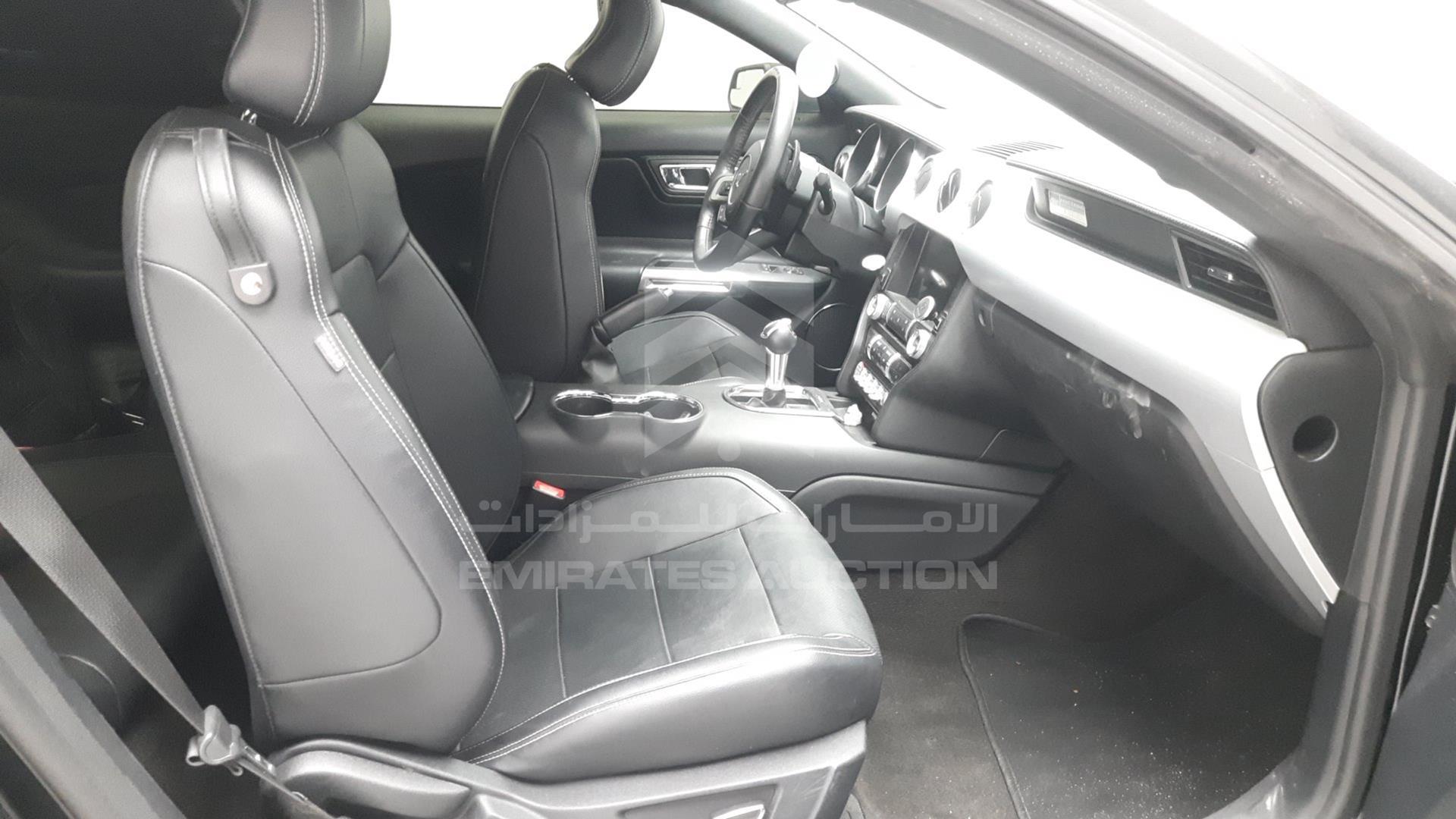 2016 FORD MUSTANG VIN: 1FA6P8CFXG5211682