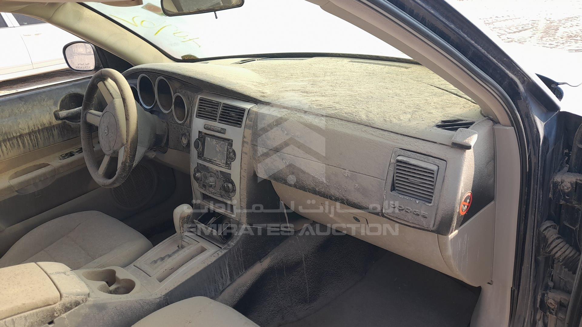 2006 DODGE CHARGER VIN: 2B3LA43G76H367932