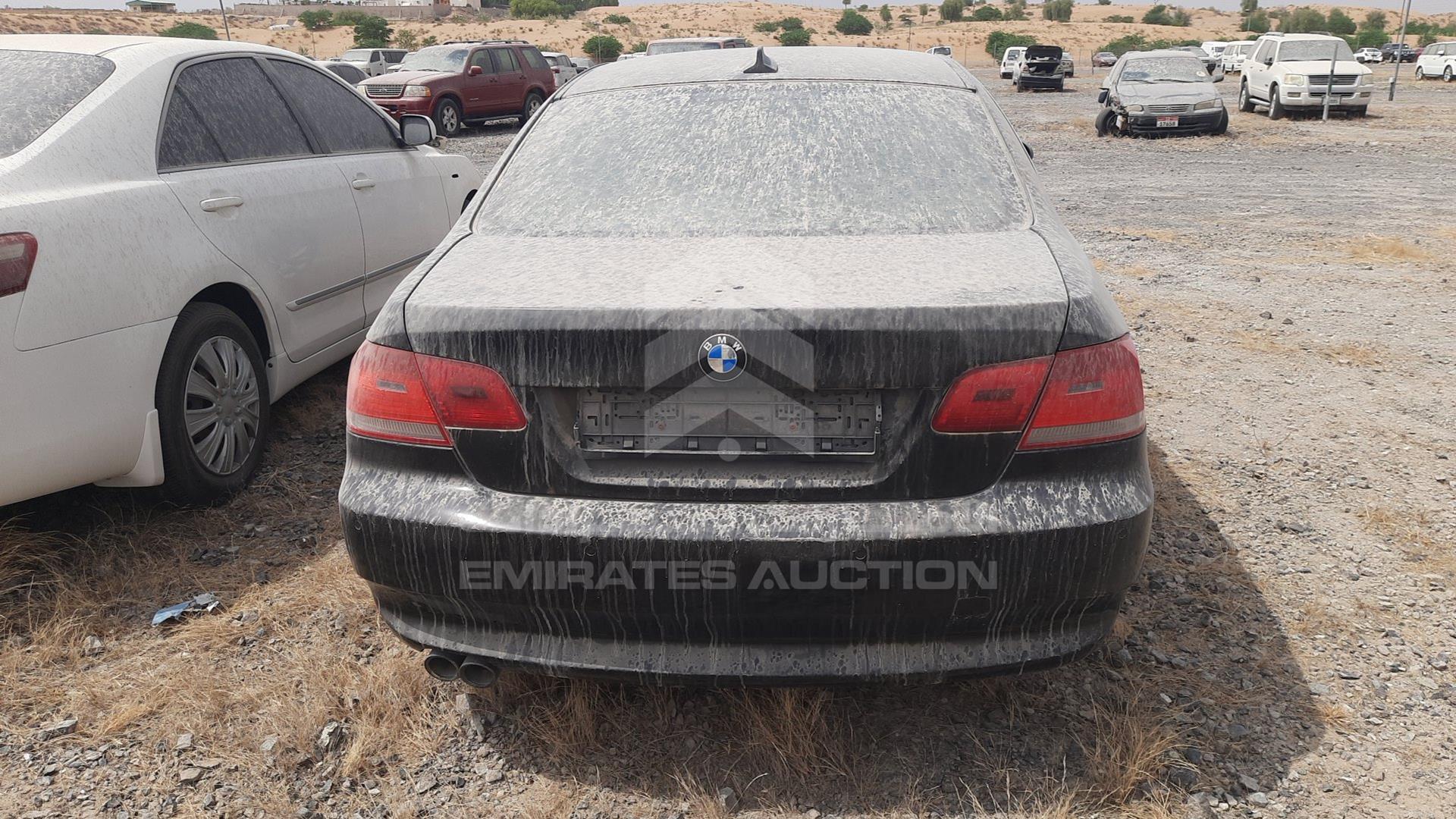 2009 BMW --- VIN: WBAWB310X9P113444