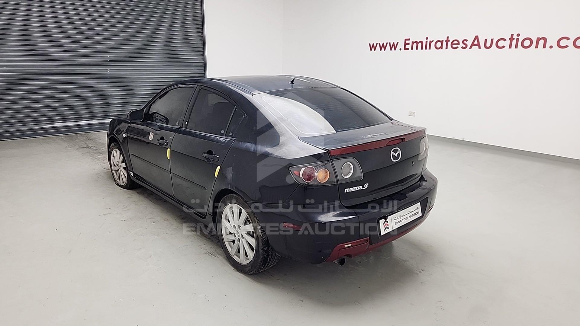 2006 MAZDA 3 VIN: JM7BK326X61169618