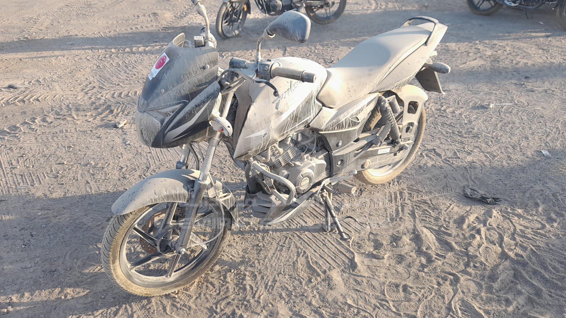 2020 BAJAJ 150 CC VIN: MD2A11CY3LCC61650