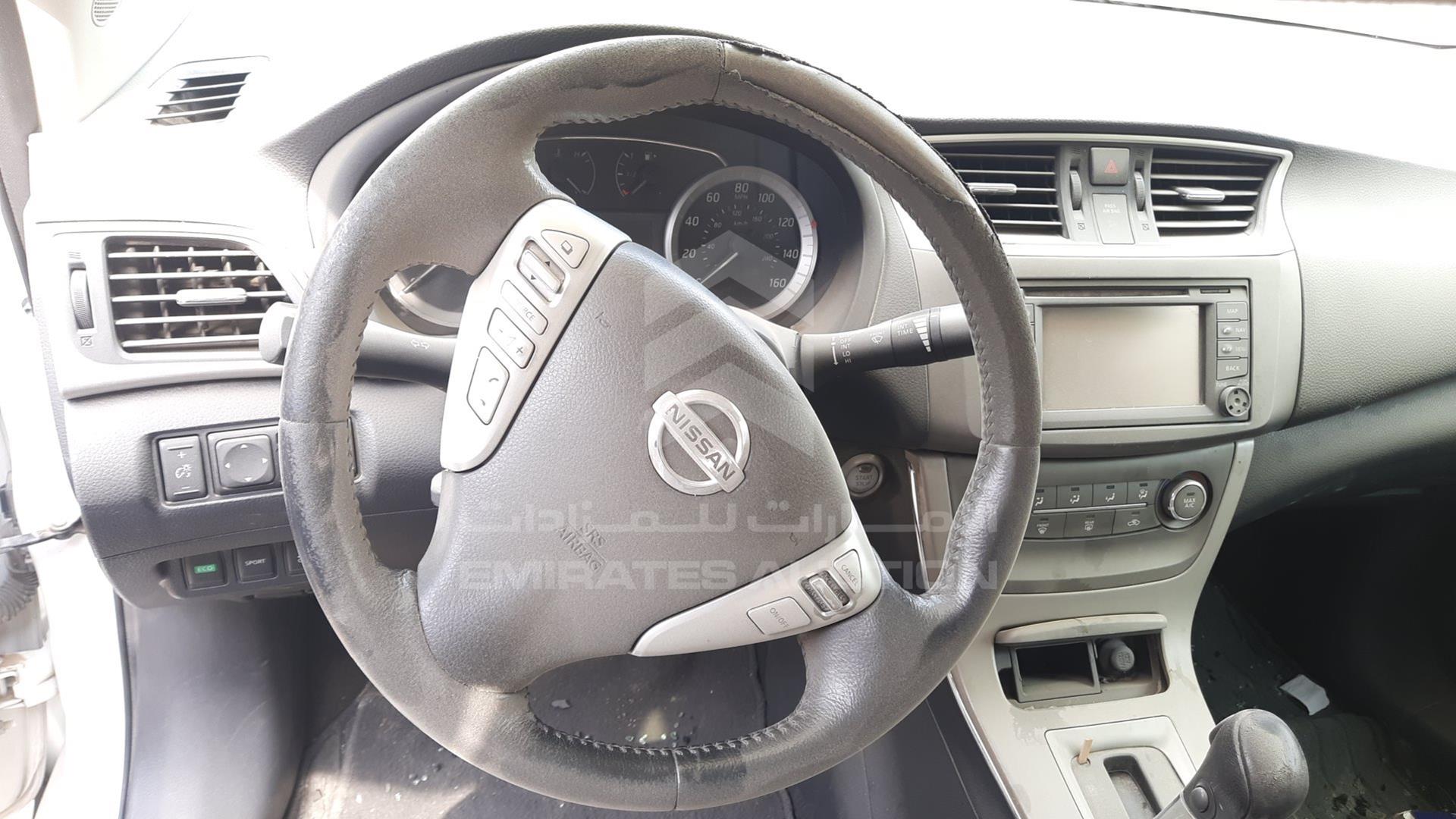 2013 NISSAN SENTRA VIN: 3N1AB7AP9DL767960