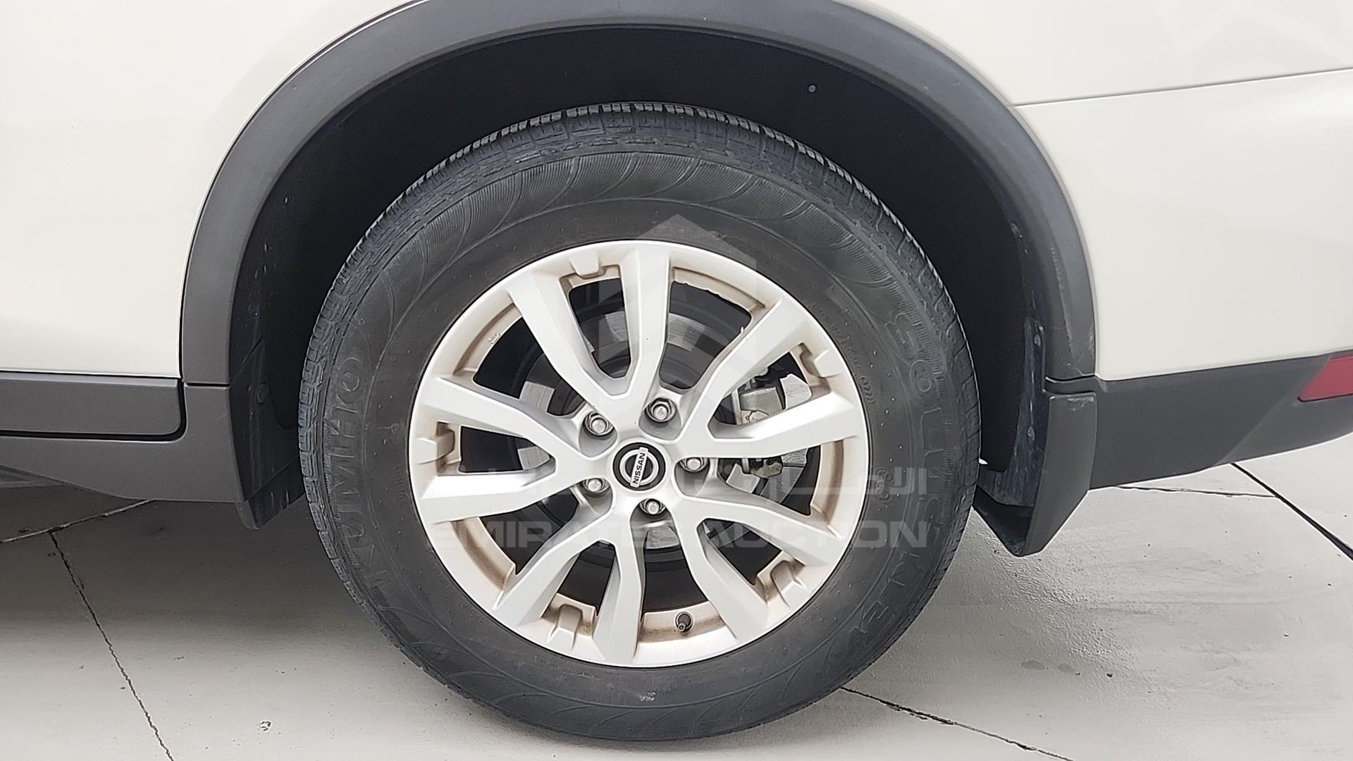 2020 NISSAN X-TRAIL VIN: JN1BT2MM1LW013272