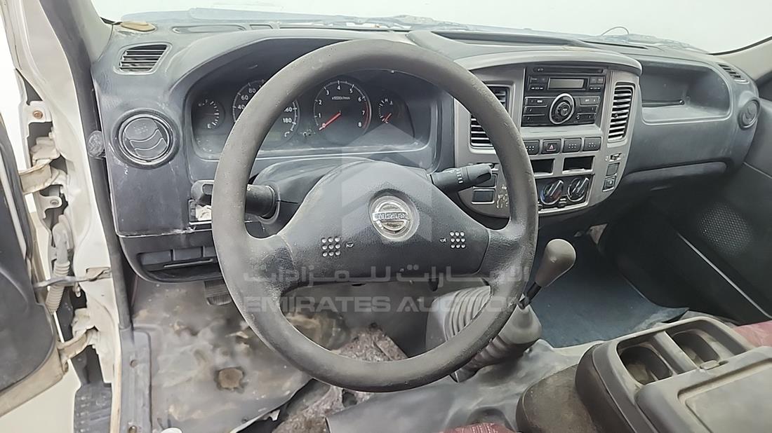 2012 Nissan Urvan — Steering & Mounted Controls — Photo 8