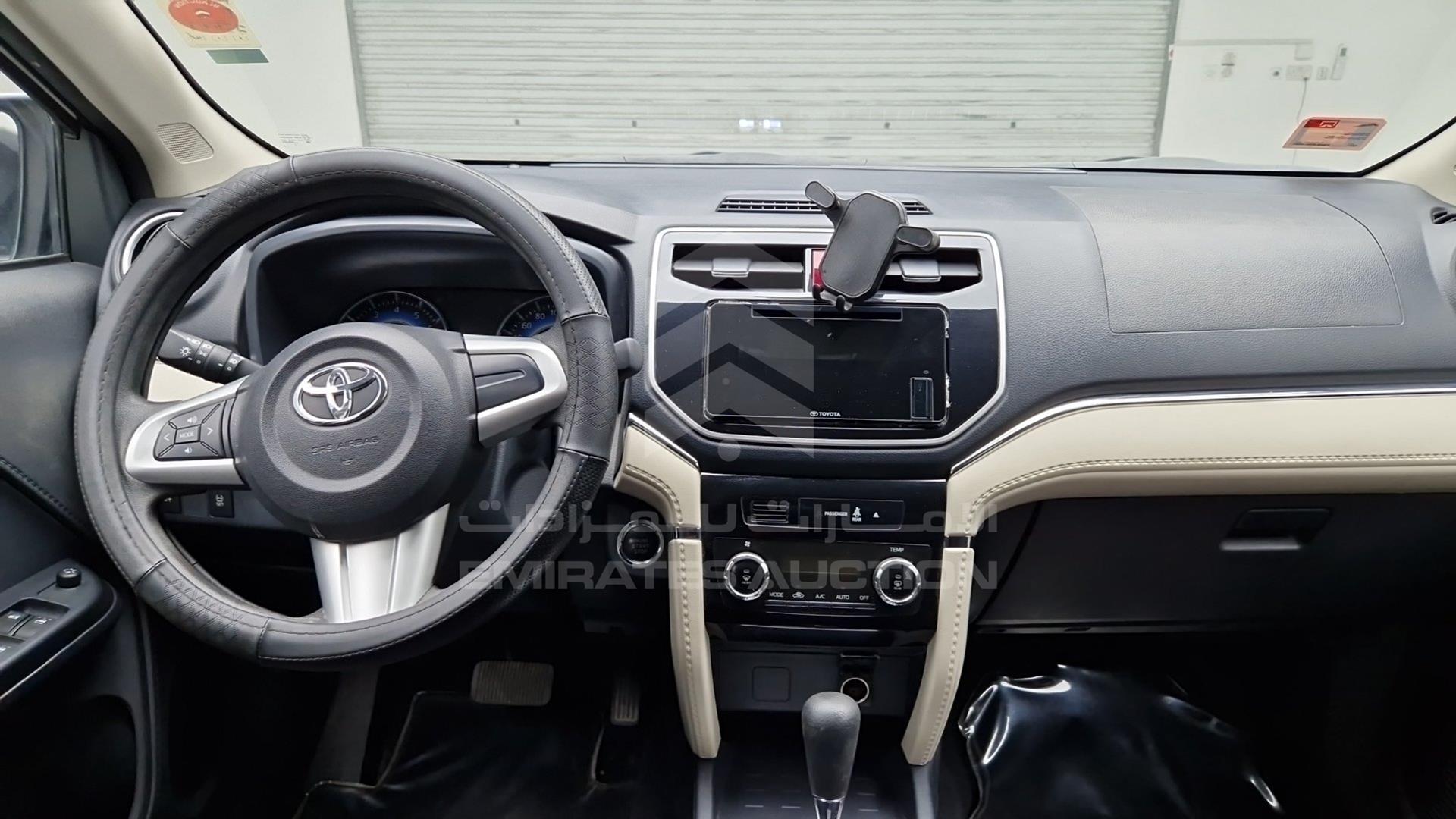 2023 TOYOTA RUSH VIN: MHKEF8BF2PK034689