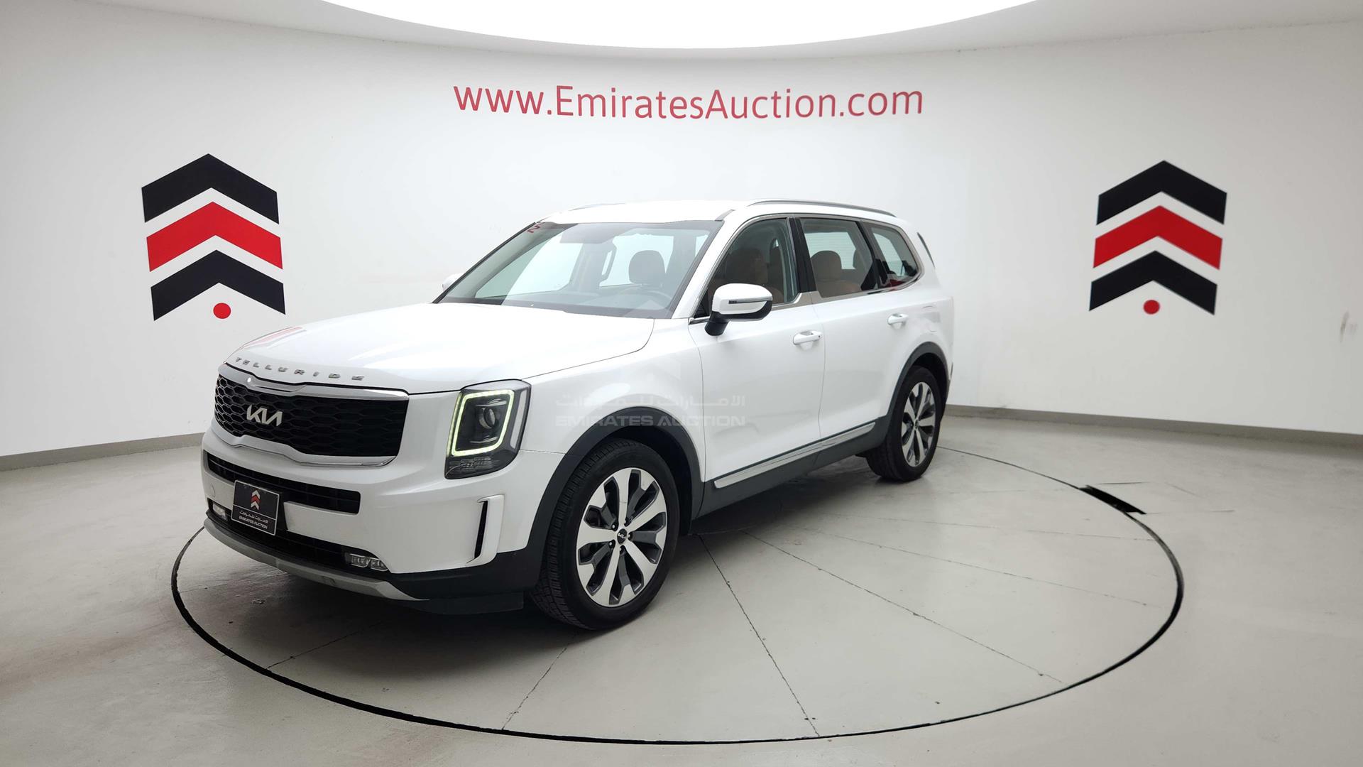2022 KIA TELLURIDE VIN: 5XXP281C8NG281938