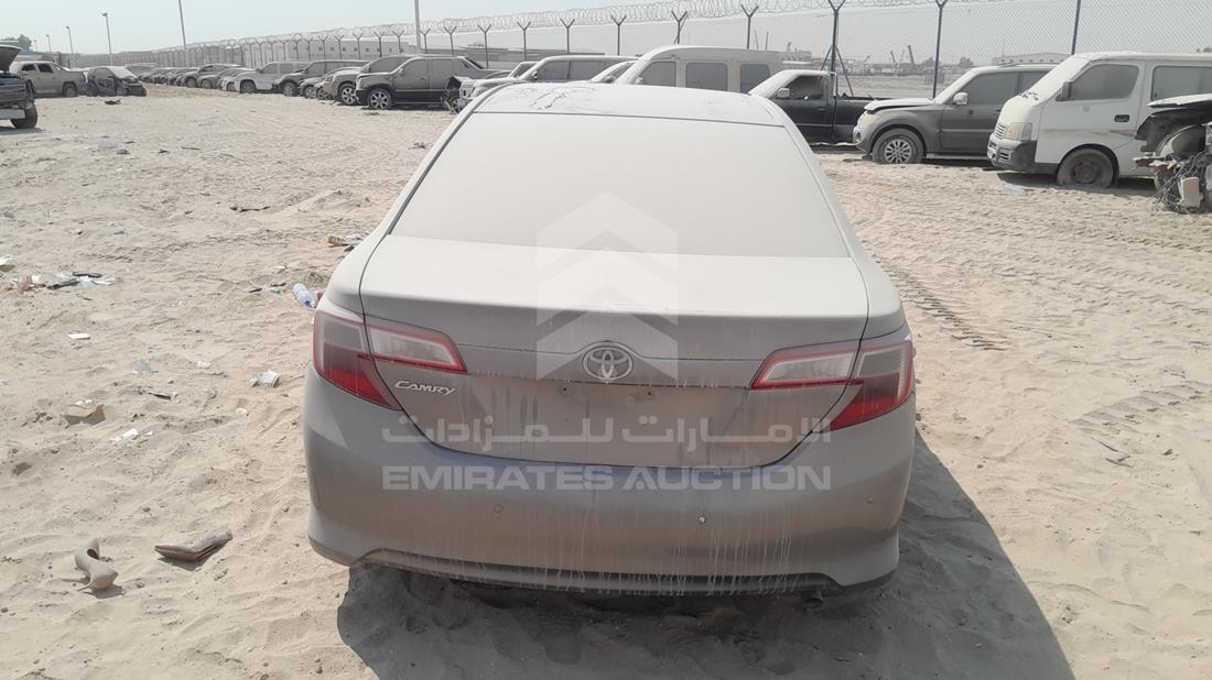 2013 Toyota Camry — Rear View — Photo 7
