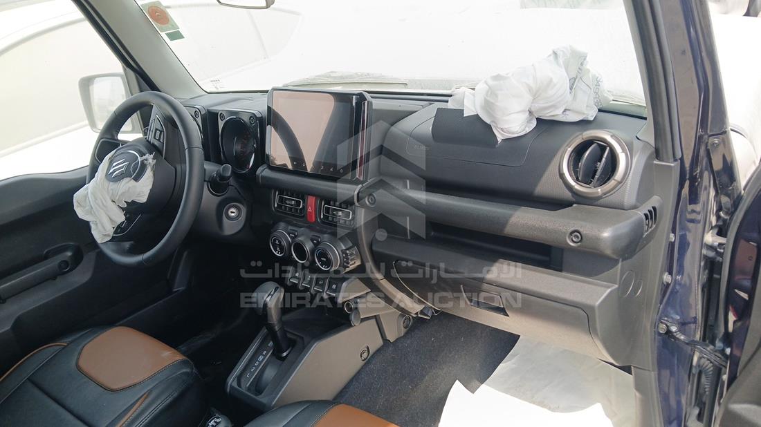 2026 Suzuki Jimny — Front Right Passenger Dashboard View — Photo 24