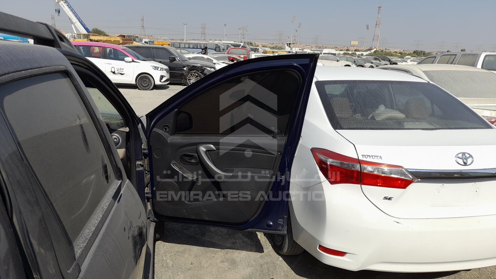 2016 RENAULT DUSTER VIN: VF1HSRCHXGA539313