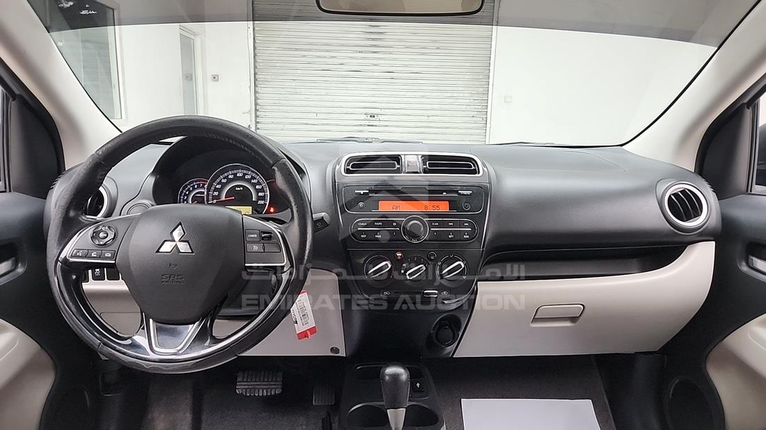 2020 Mitsubishi Attrage — Full Dashboard View — Photo 16