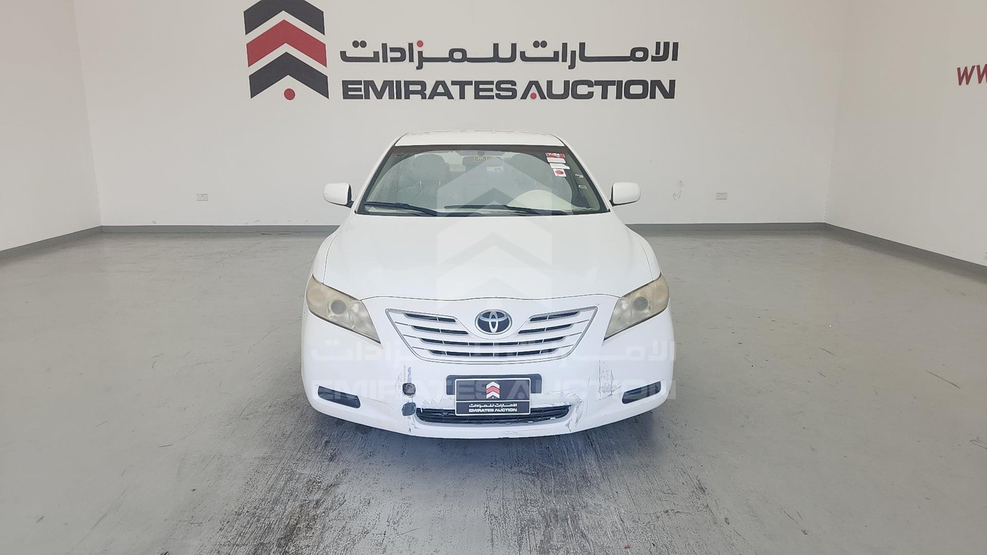 2008 TOYOTA CAMRY VIN: 6T1BE42K28X526214