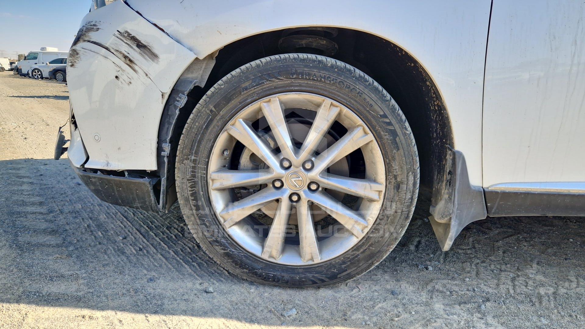 2015 LEXUS RX 350 VIN: JTJBK11A5F2482037