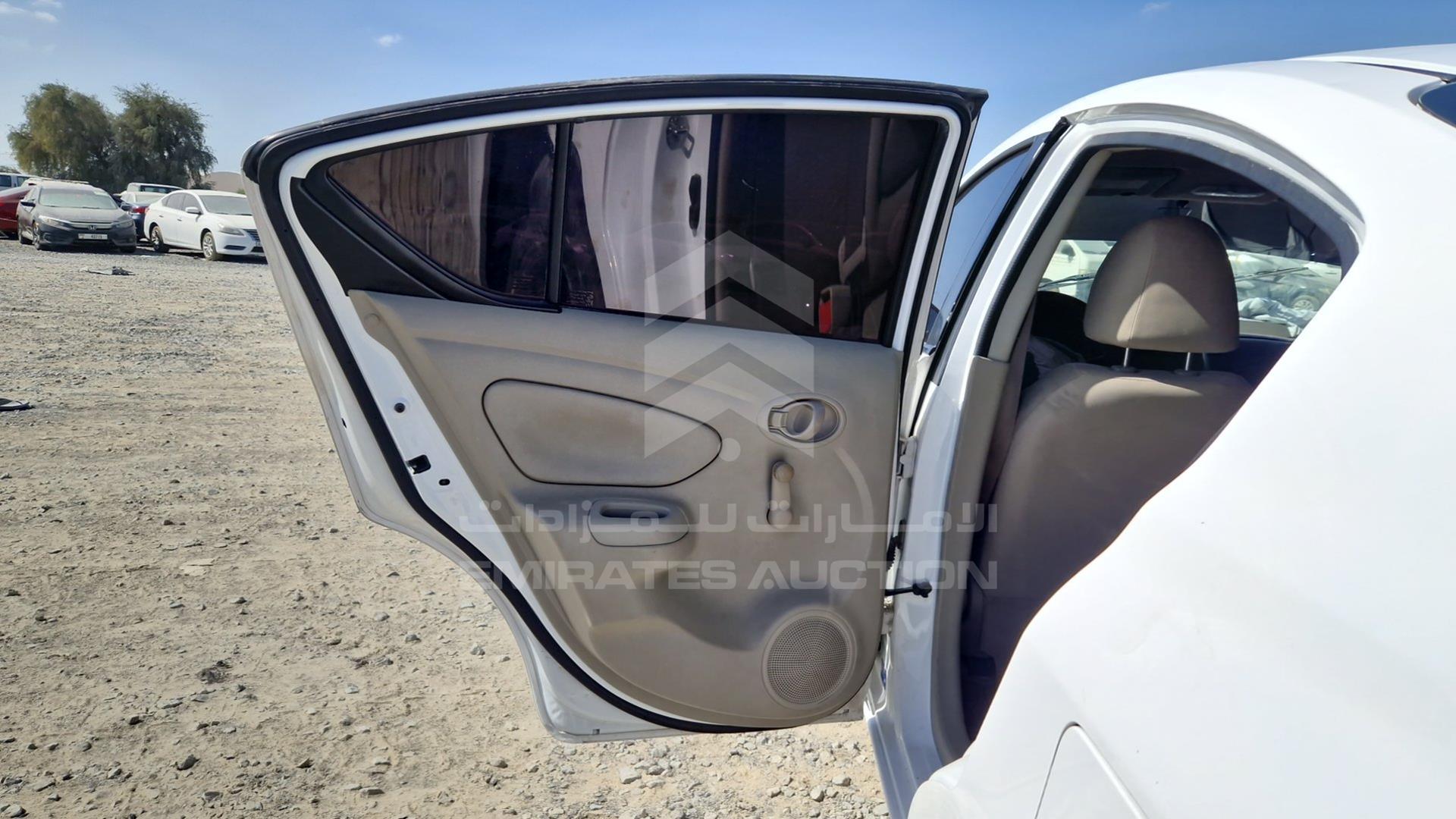 2022 NISSAN SUNNY VIN: MDHBN7AD4NG142340