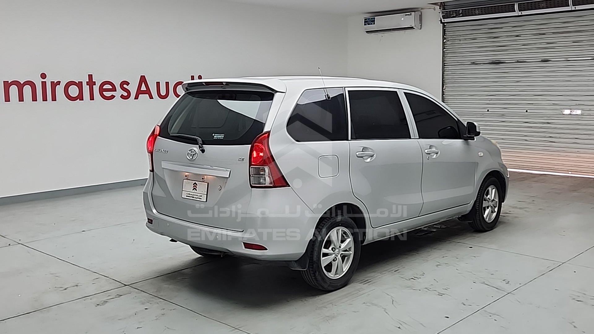 2015 TOYOTA AVANZA VIN: MHKMC13F4FK018597