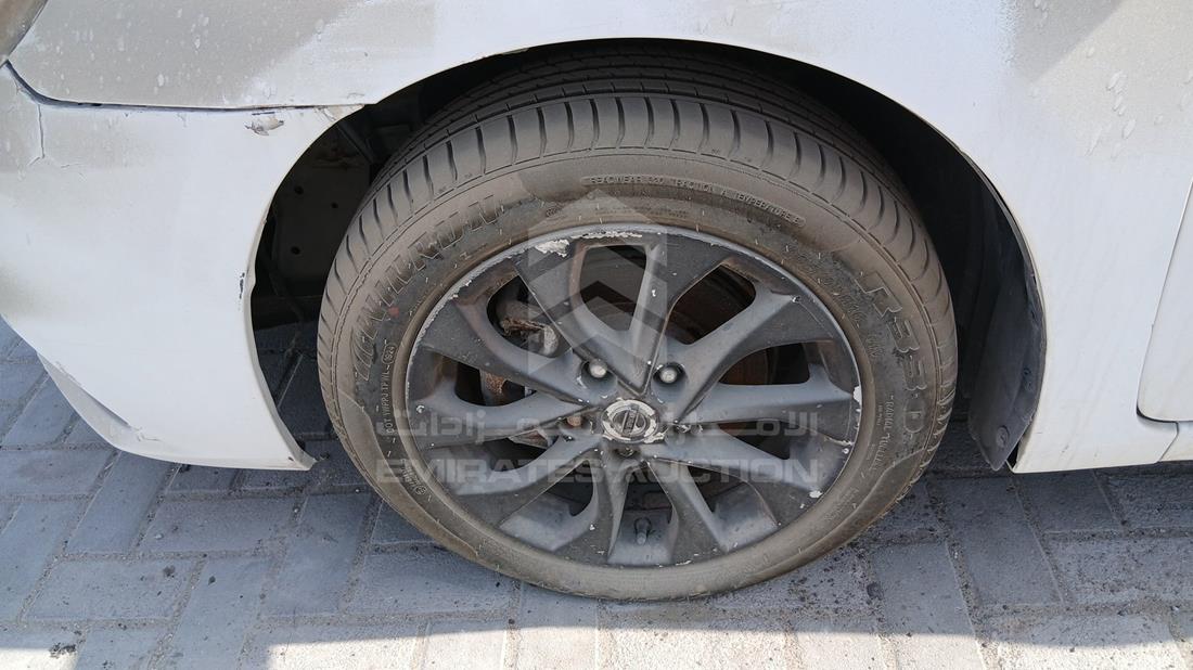 2019 Nissan Sentra — Front Left Tyre — Photo 32