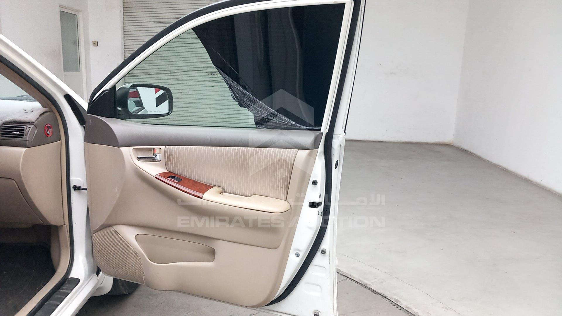 2007 TOYOTA COROLLA VIN: JTDBR22E273217562