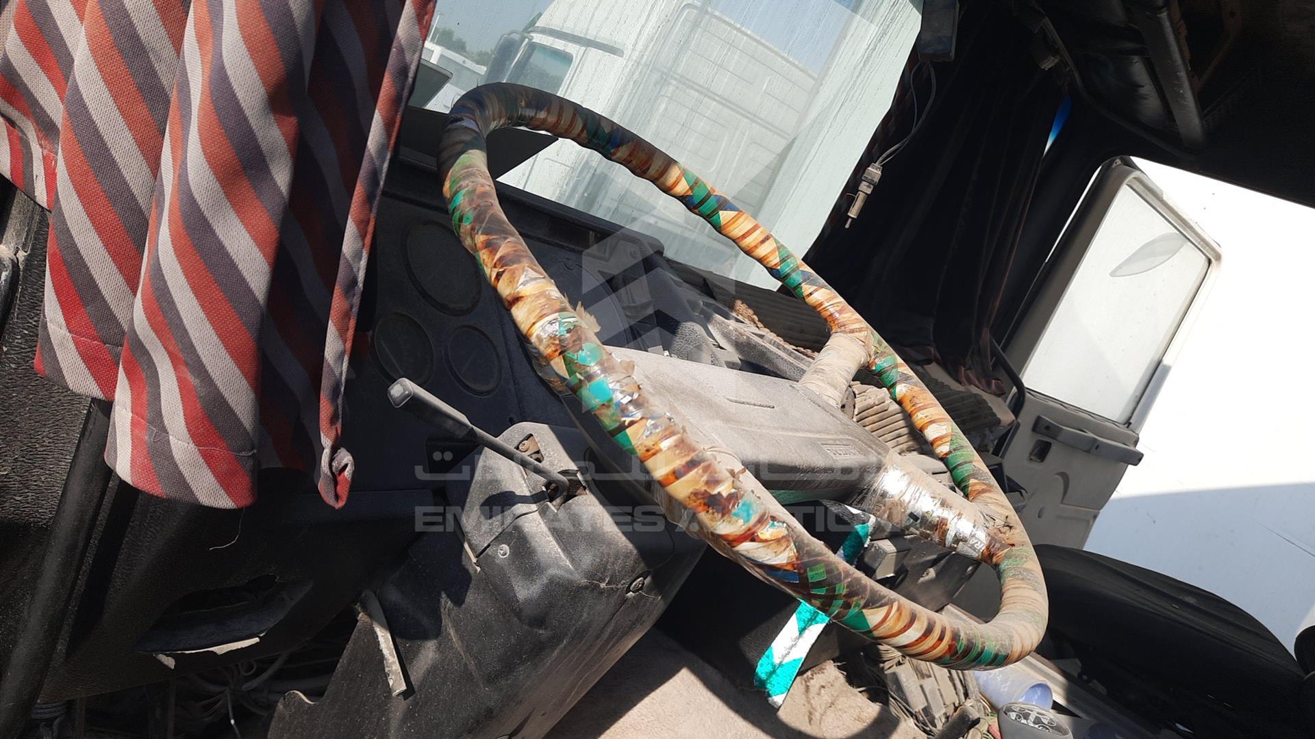 0 VOLVO F12 VIN: YV2H2B4AXLB452743