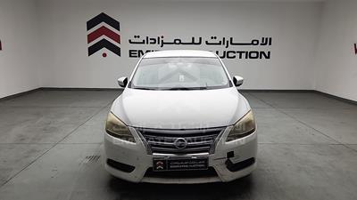 نيسان سينترا 2014