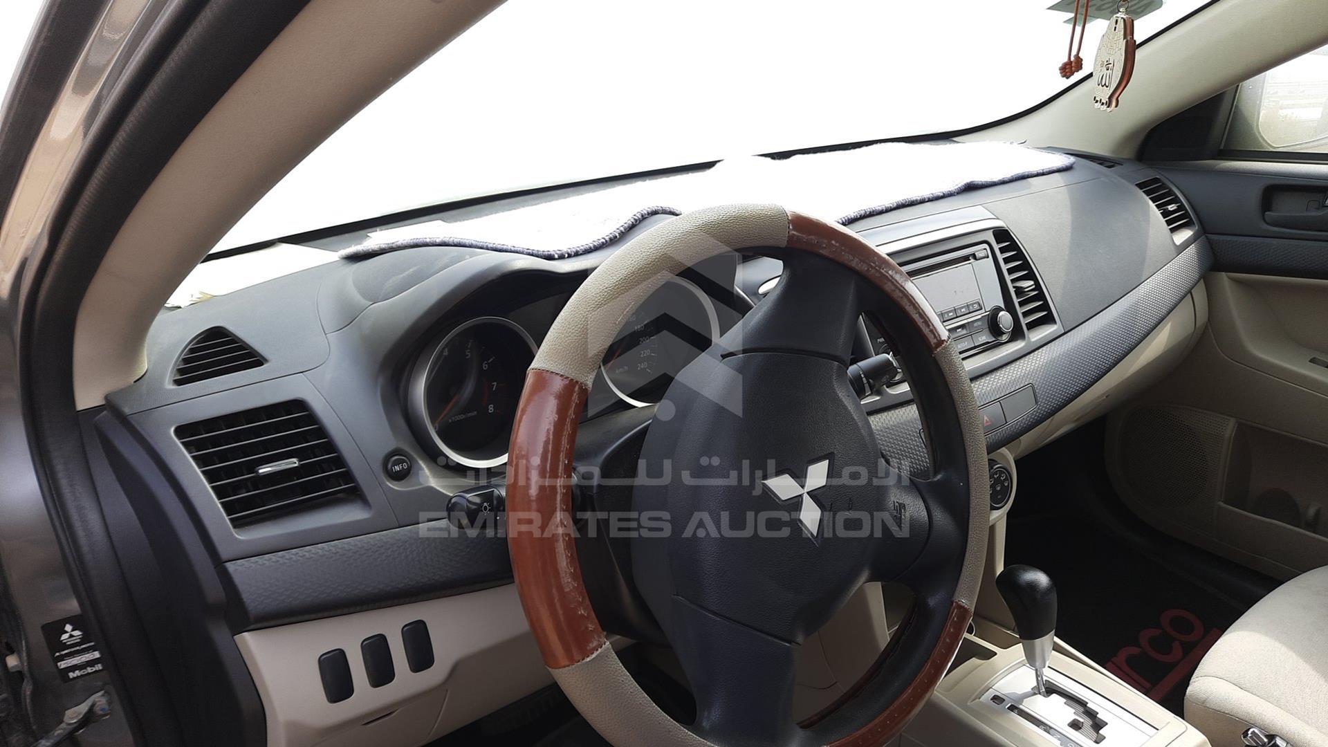 2015 MITSUBISHI LANCER VIN: JMYSTCY4AFU737768