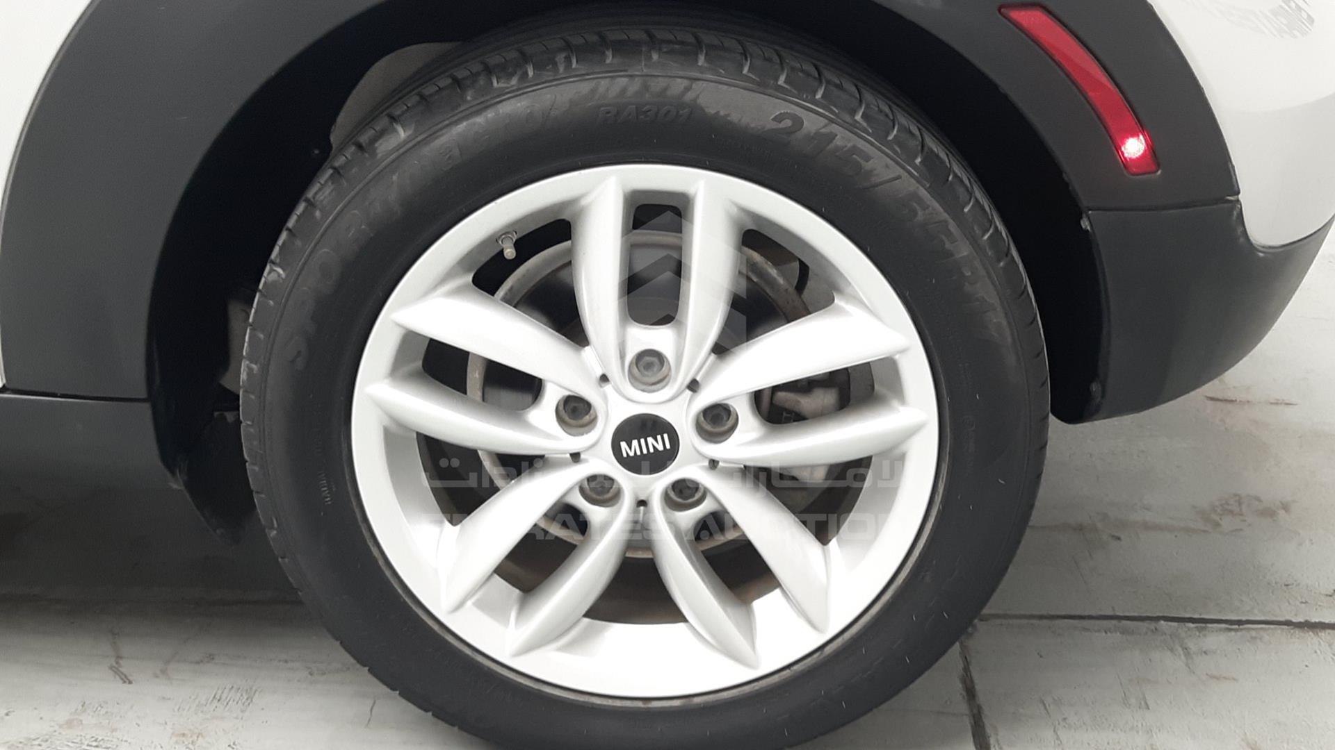 2012 MINI COOPER VIN: WMWZB3C51CWM04448