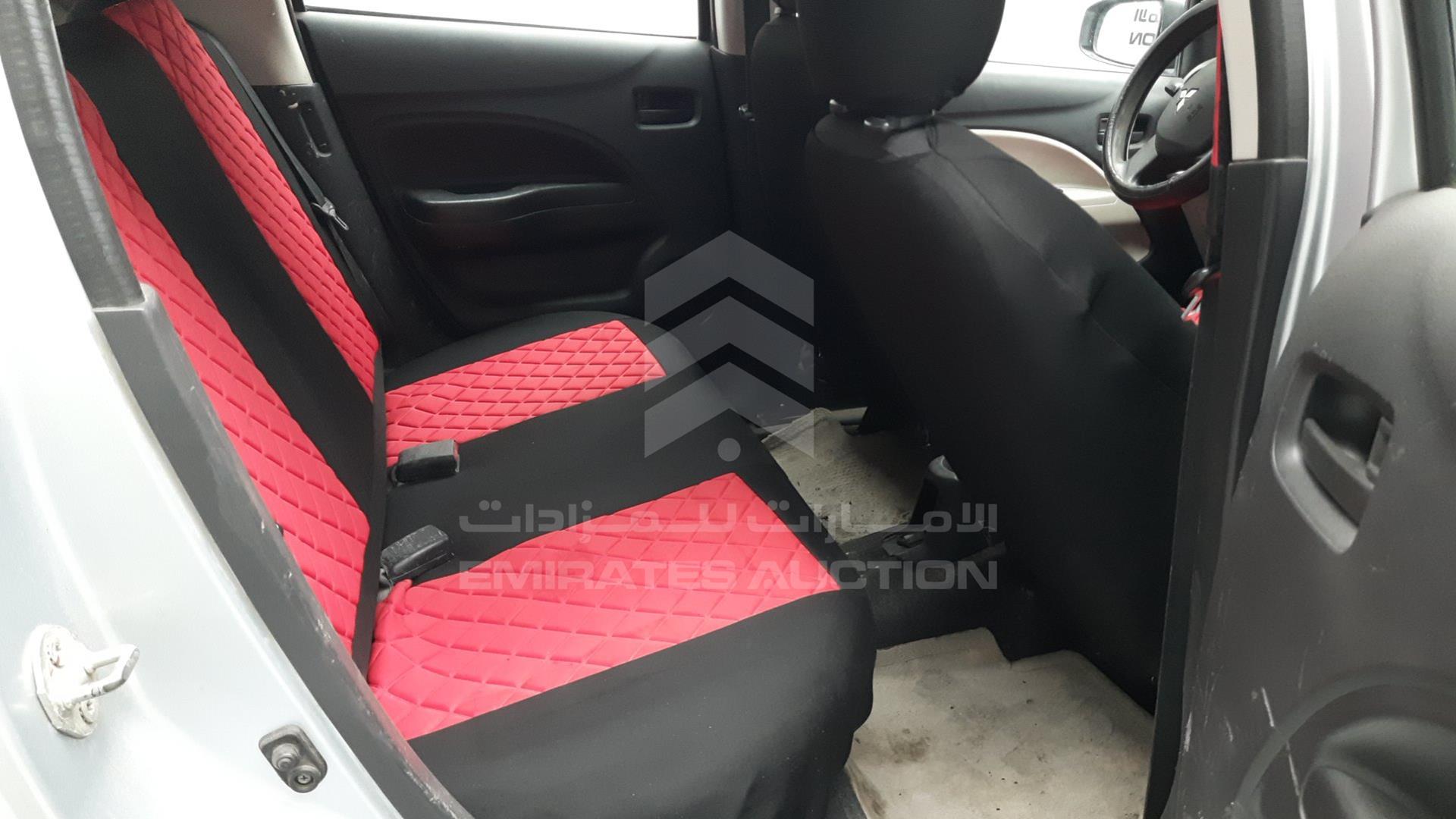 2014 MITSUBISHI MIRAGE VIN: MMBXTA03AEH024099