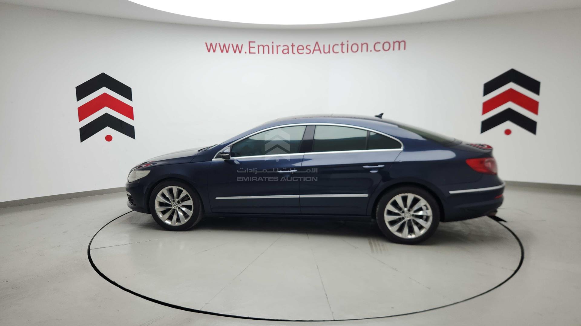 2012 VOLKSWAGEN PASSAT VIN: WVWAP13C7CE513166
