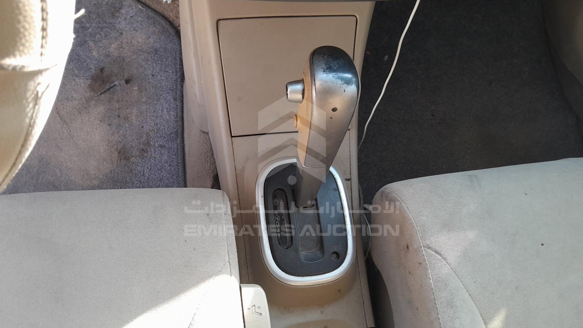 2009 NISSAN TIIDA VIN: JN1CC11CX9T032410