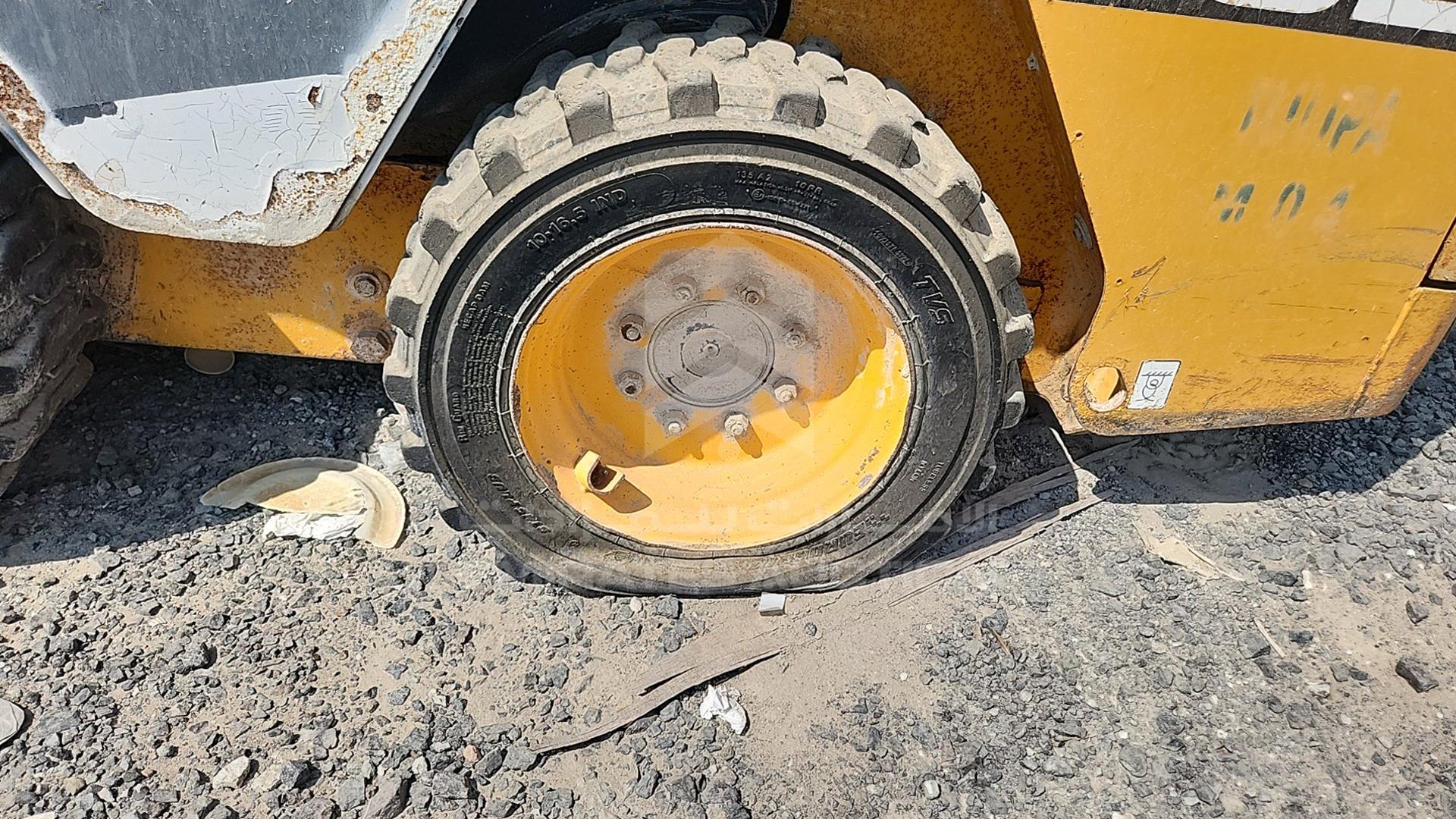 2015 JCB 135HD VIN: HAR135WSJ02431633