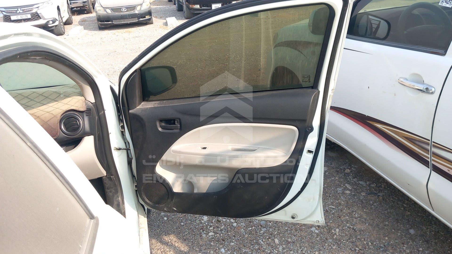 2014 MITSUBISHI MIRAGE VIN: MMBXTA03AEH008842