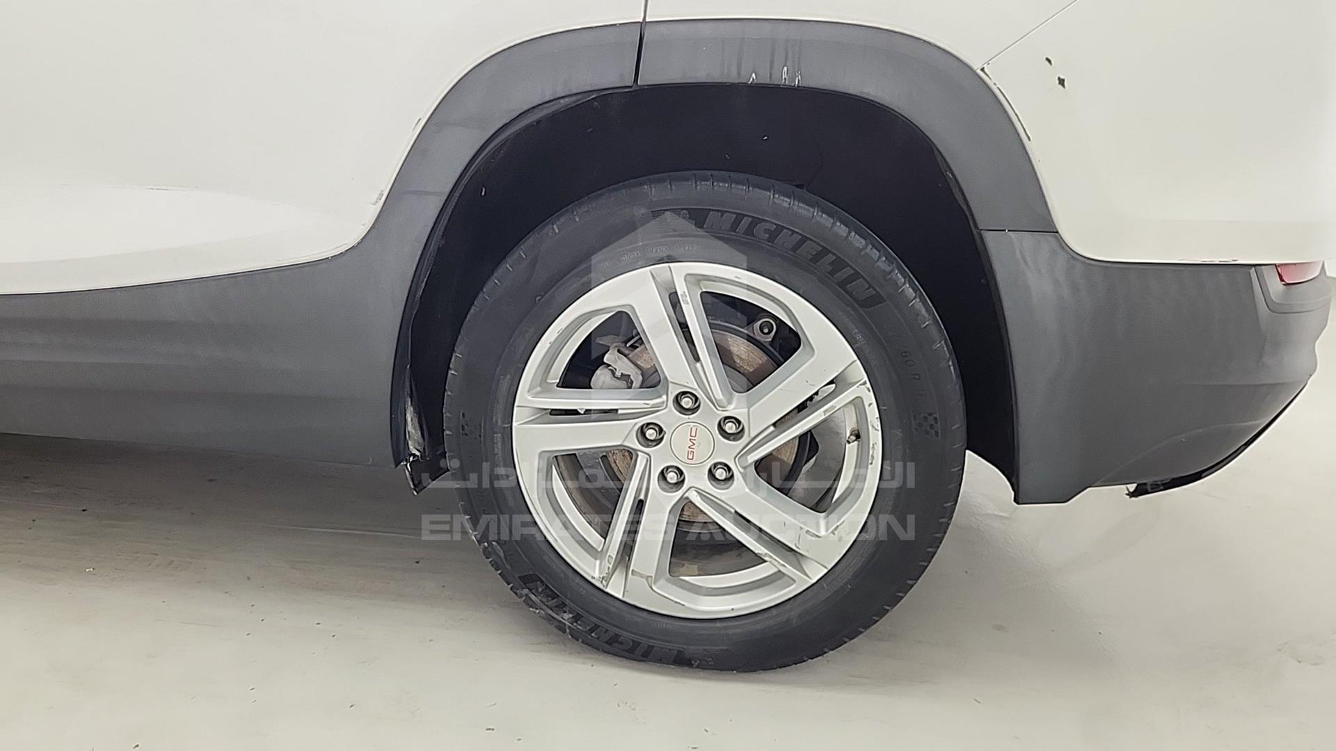 2019 GMC TERRAIN VIN: 3GKALMEVXKL100334