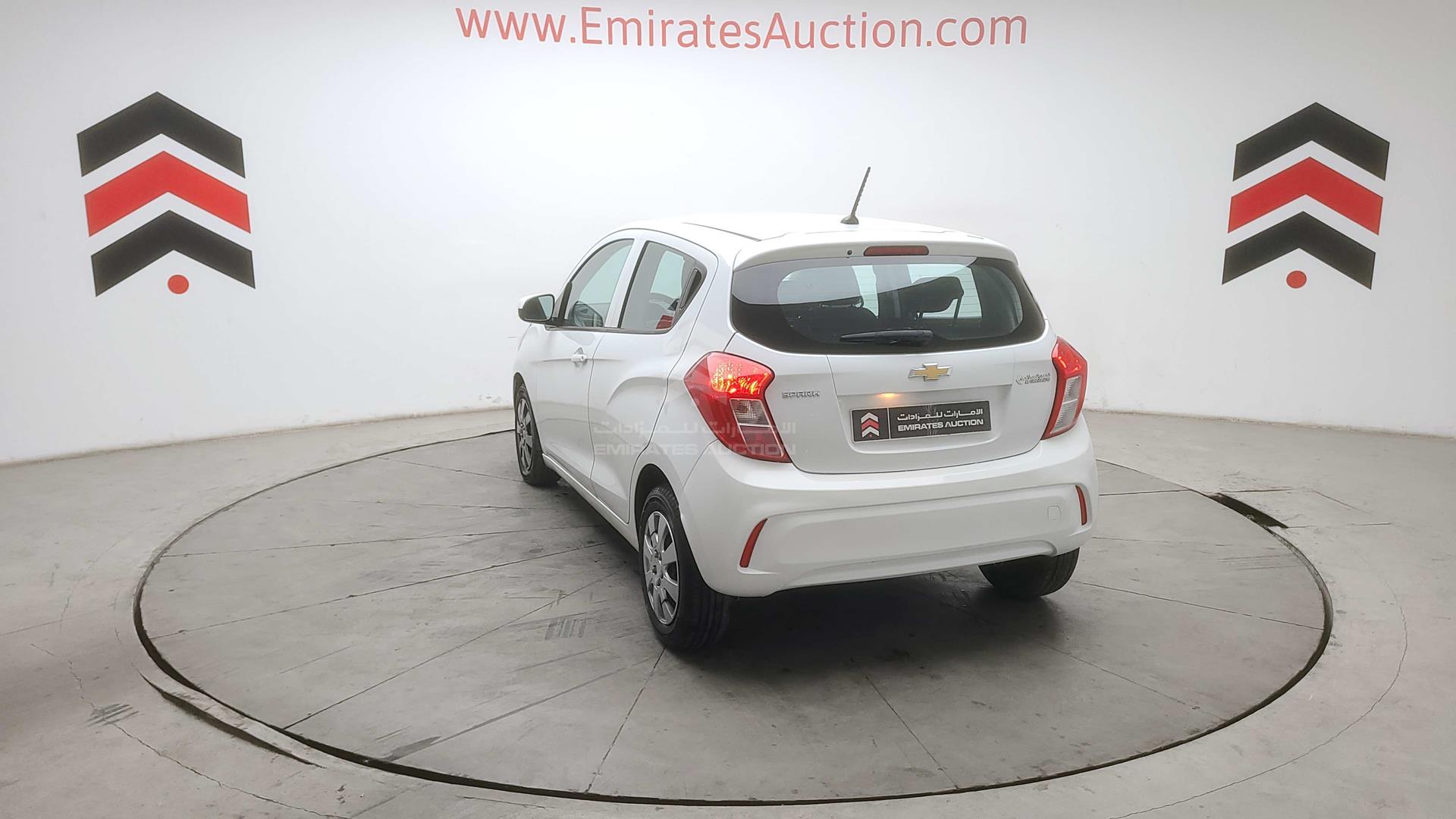 2020 CHEVROLET SPARK VIN: KL1CD6CA7LC430868