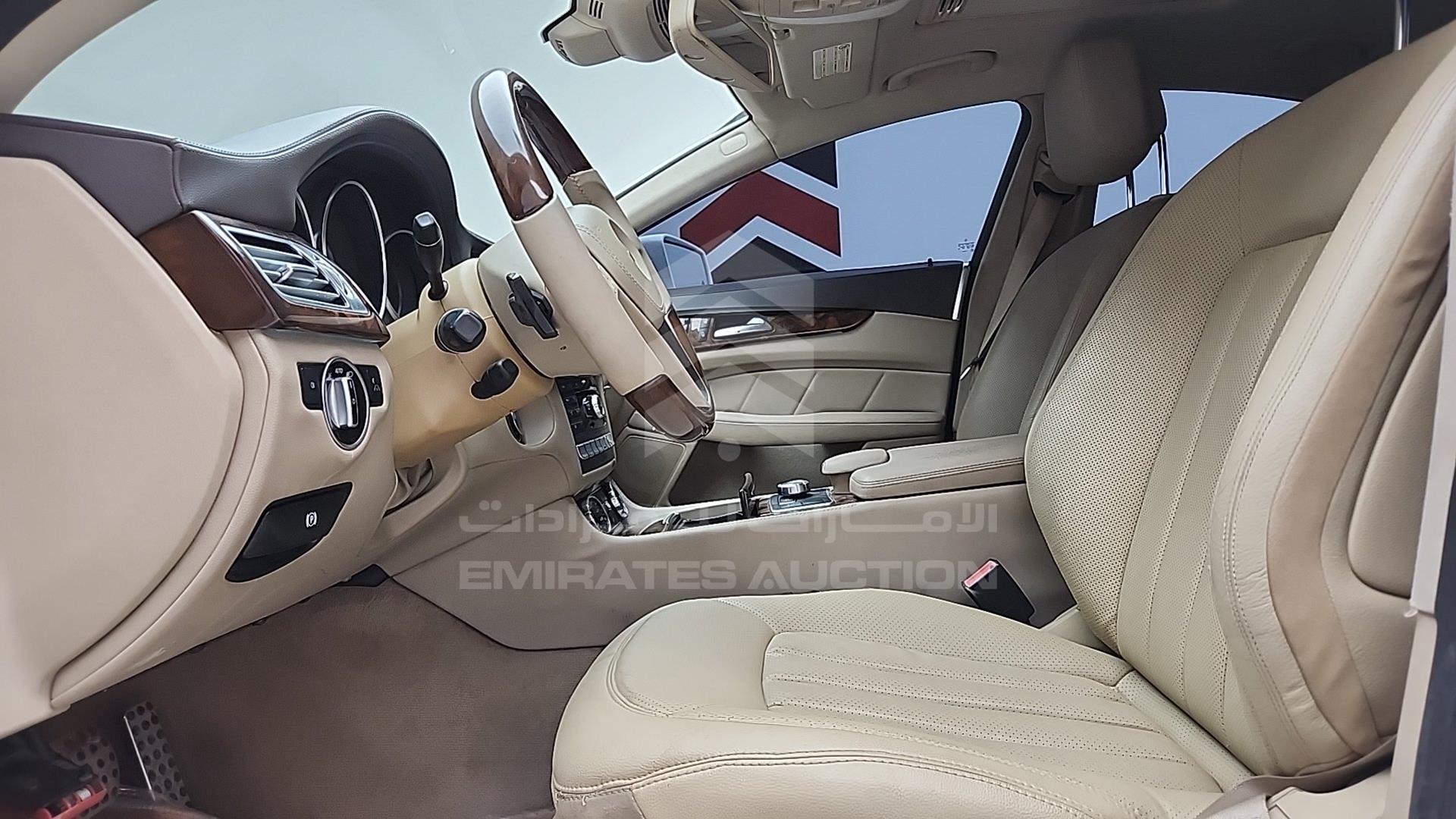 2012 MERCEDES CLS 350 VIN: WDDLJ5KB7CA037492