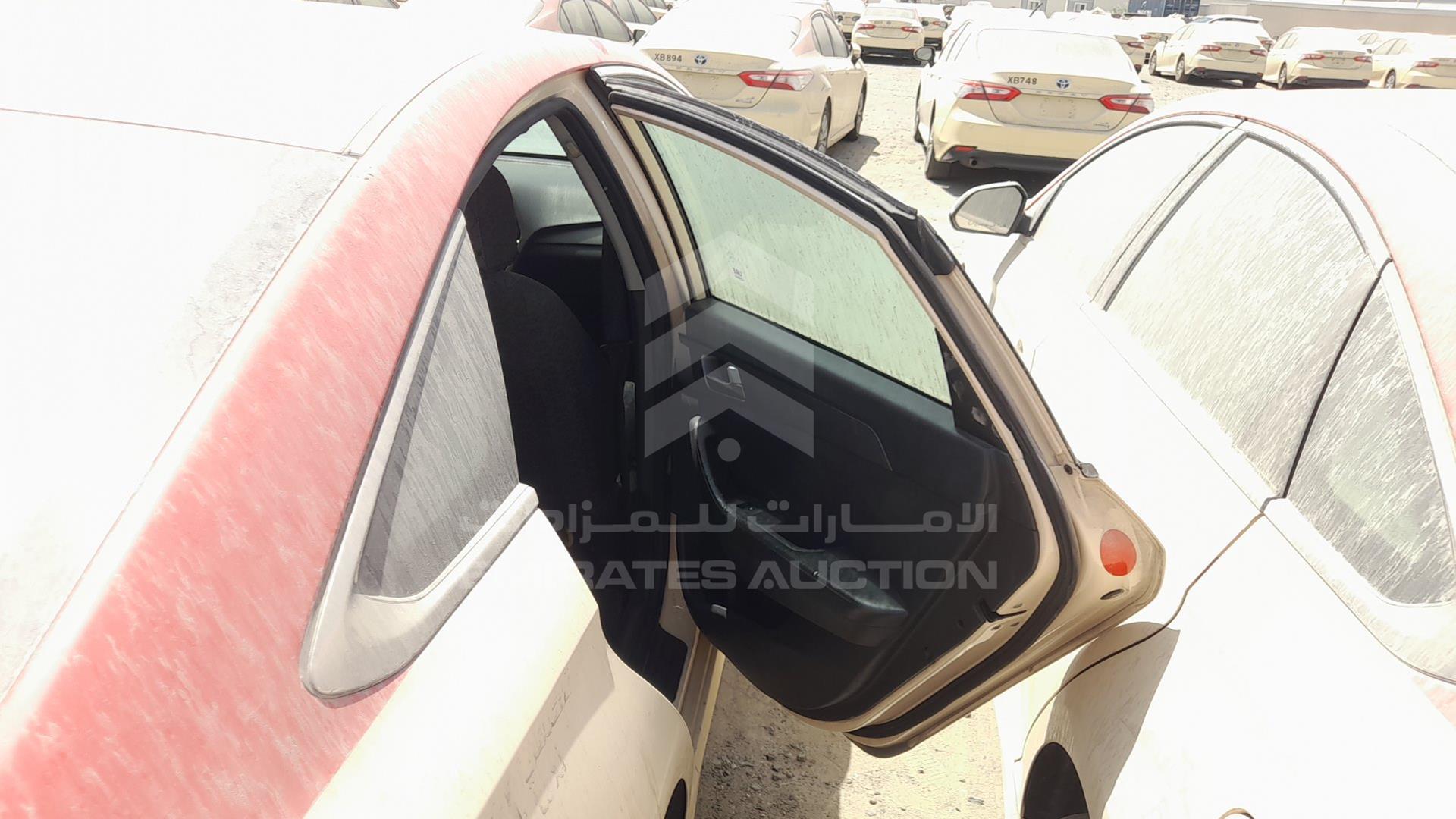 2019 HYUNDAI SONATA VIN: KMHE24134KA092903