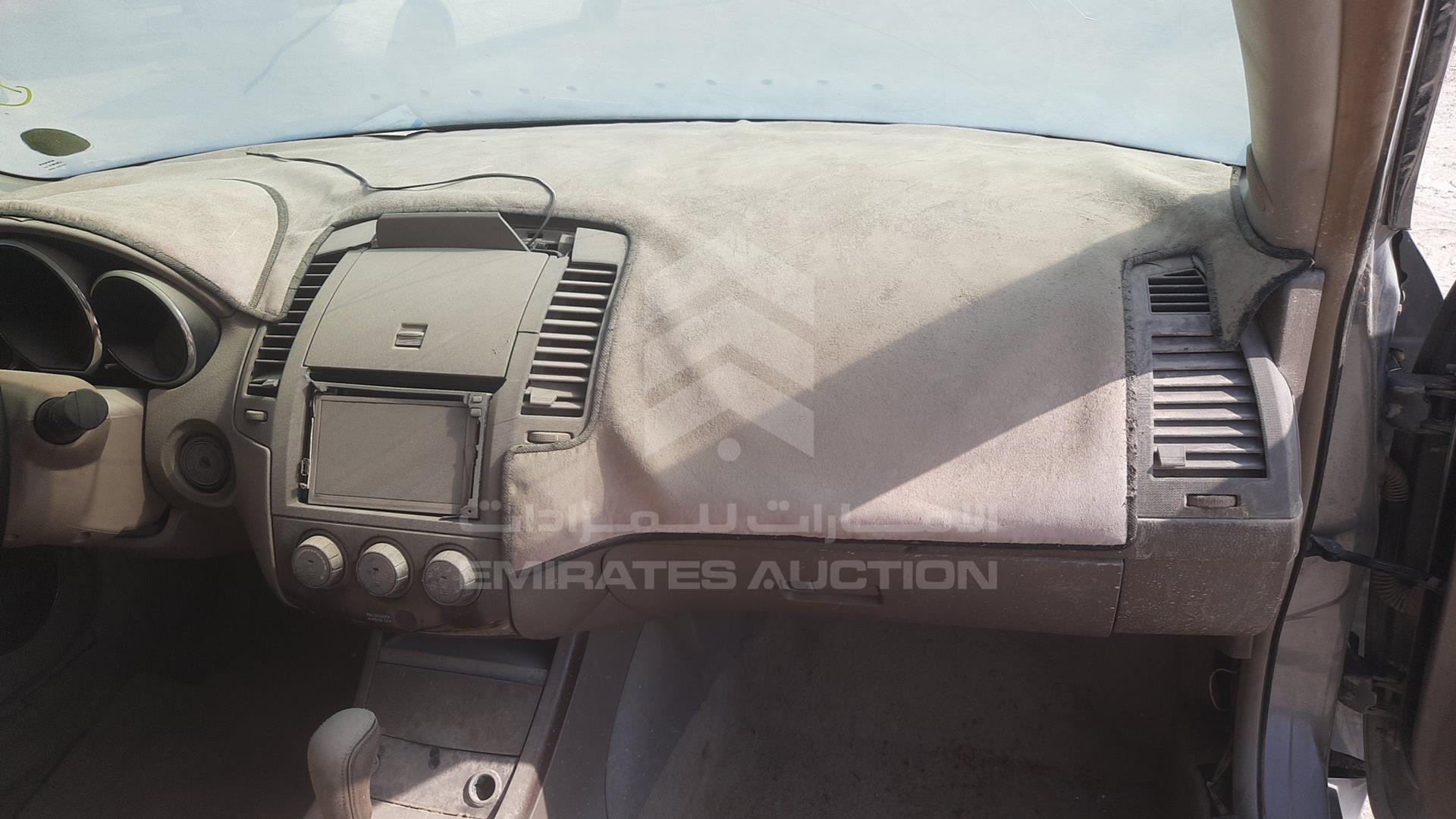 2007 NISSAN ALTIMA VIN: 1N4BL11DX7C101617
