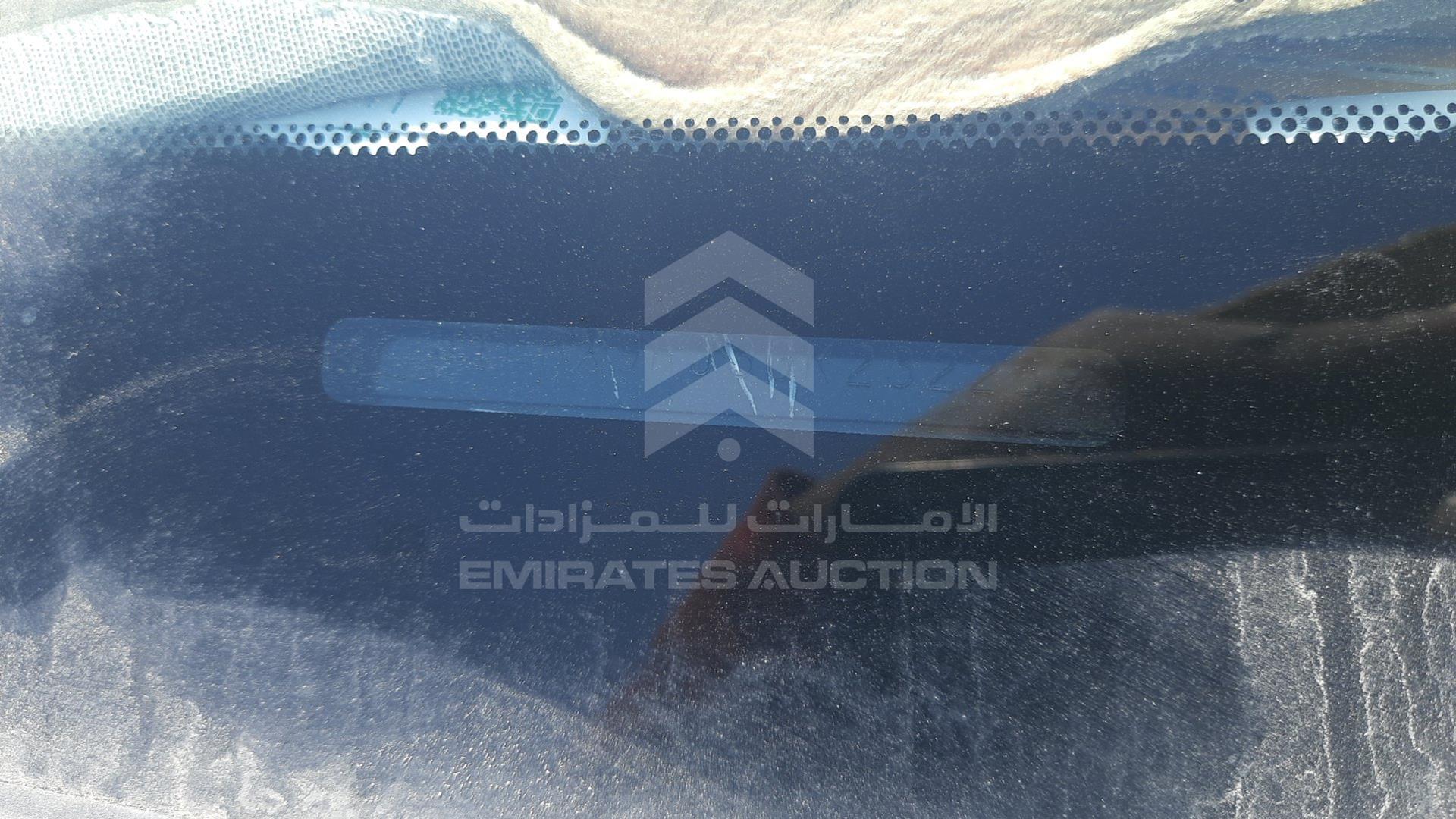 2016 TOYOTA PRADO VIN: JTEBX9FJ3GK232269