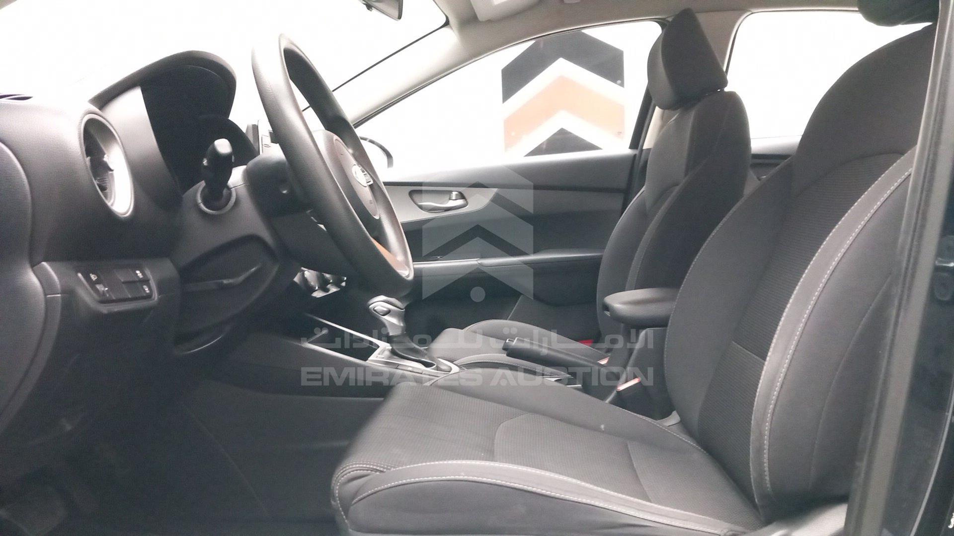 2020 KIA CERATO VIN: KNAF24164L5856887